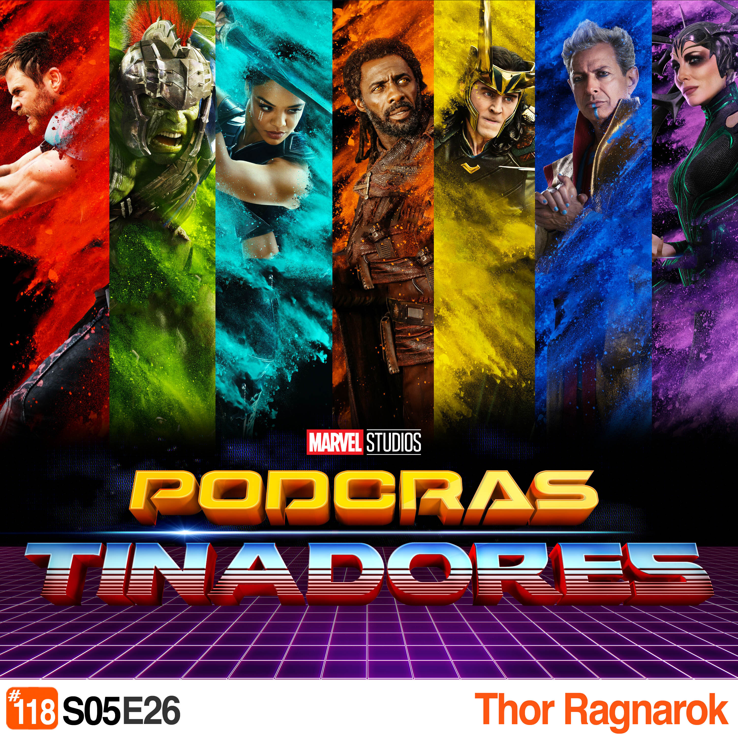 Podcrastinadores