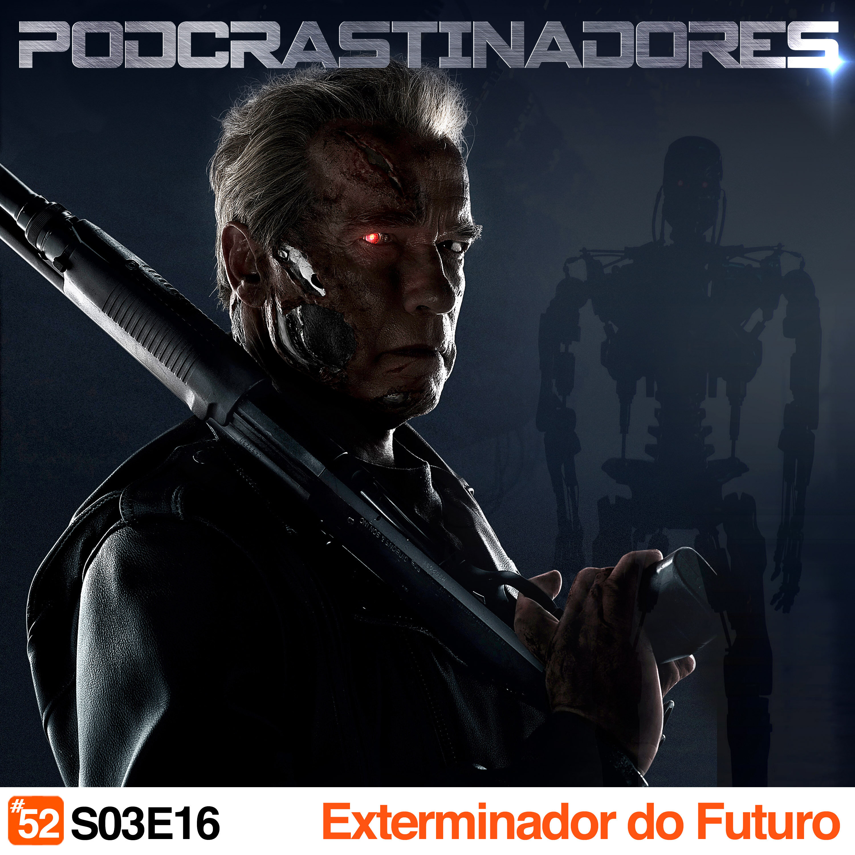Podcrastinadores