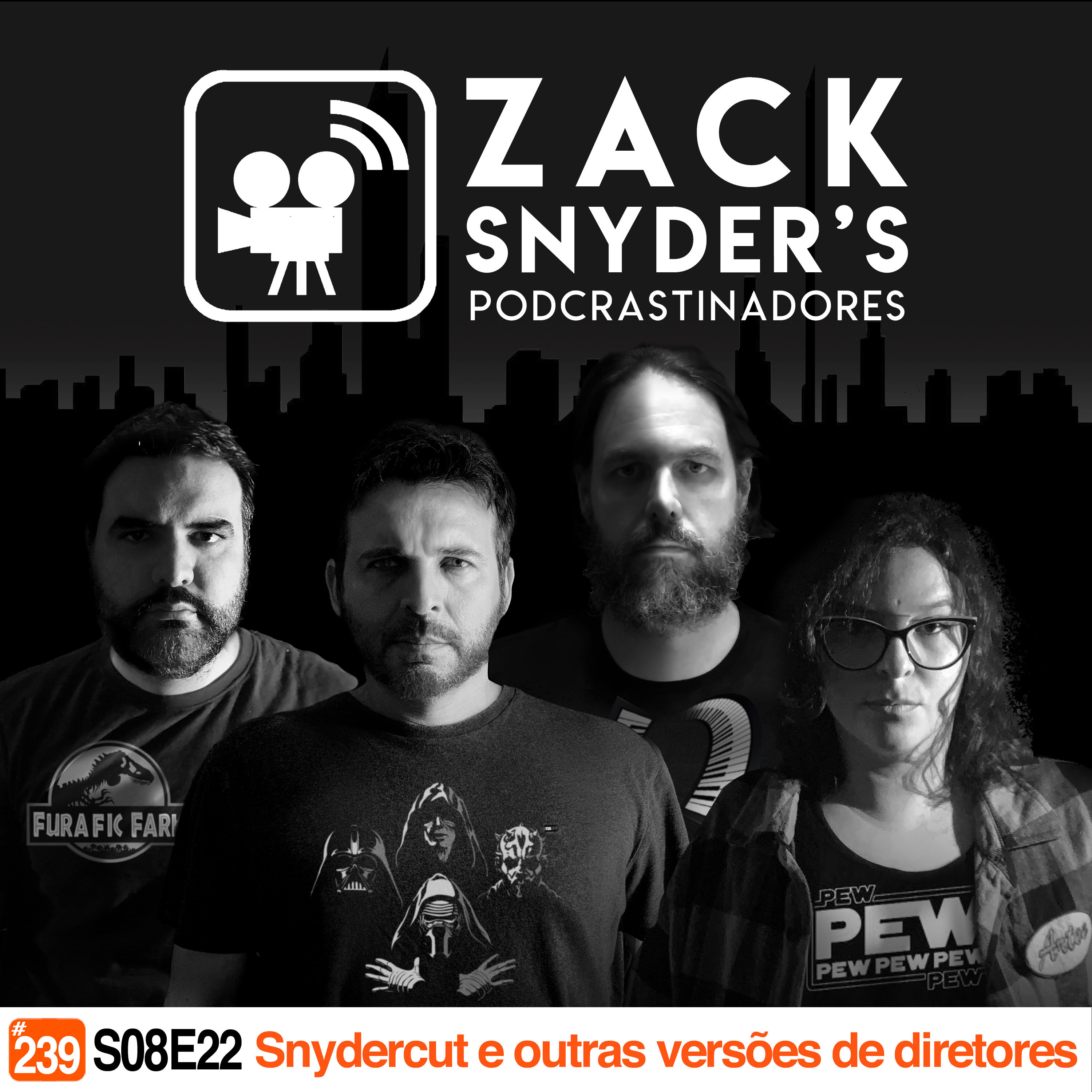 Podcrastinadores
