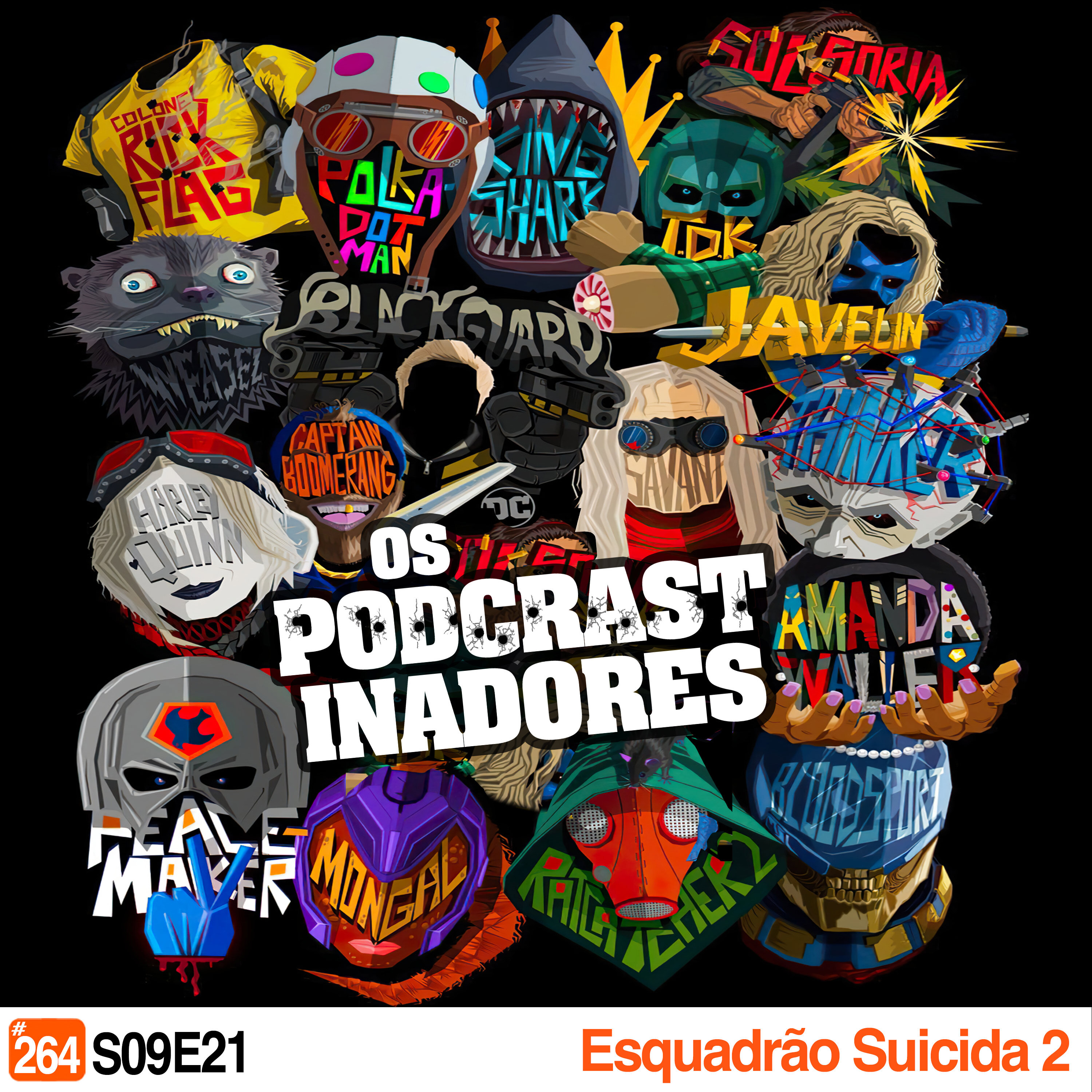 Podcrastinadores