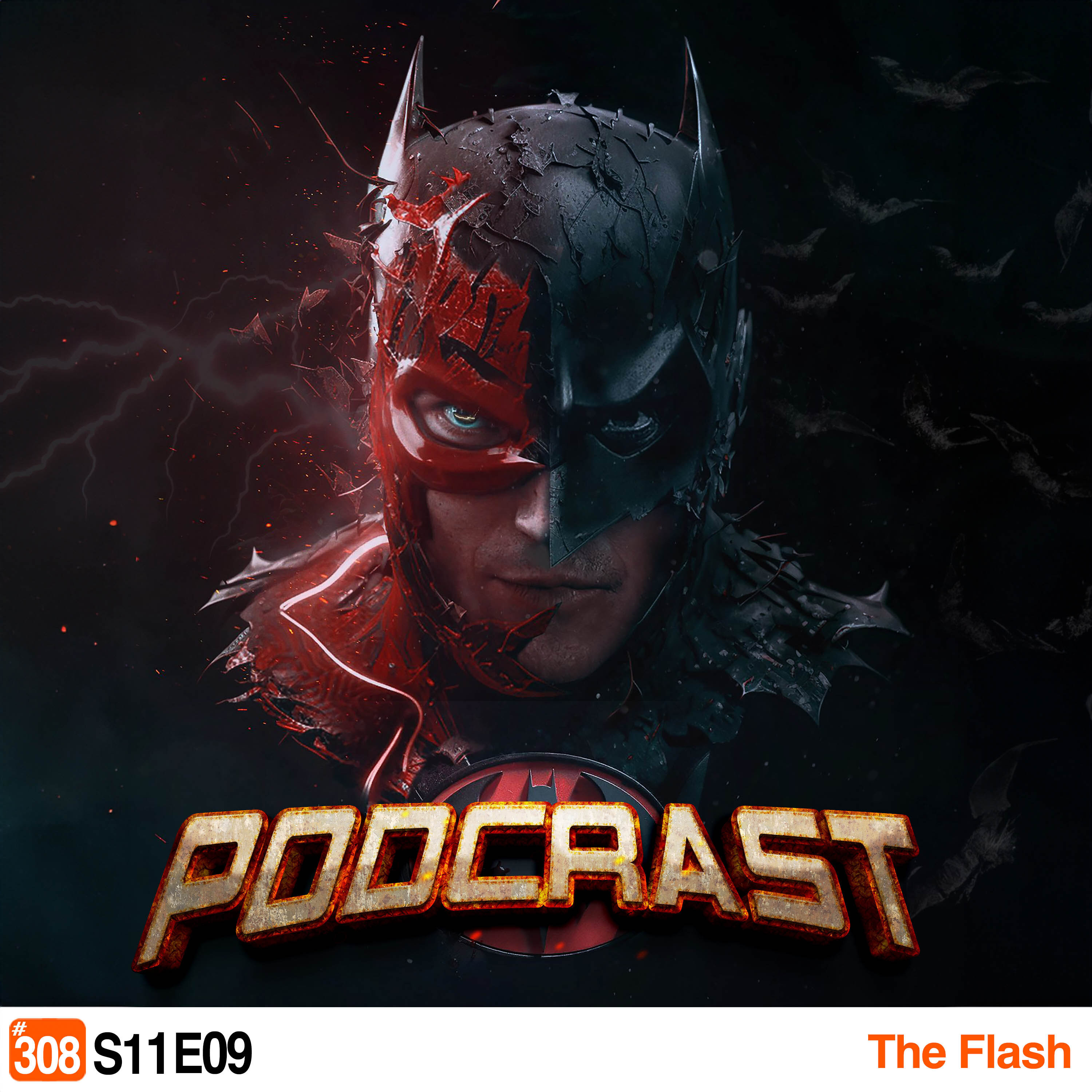 Podcrastinadores.S11E09 - The Flash