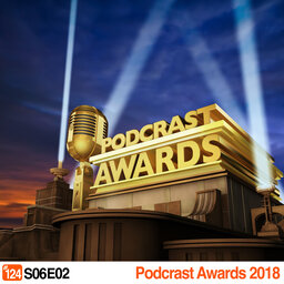 Podcrastinadores.S06E02 – Podcrast Awards 2018