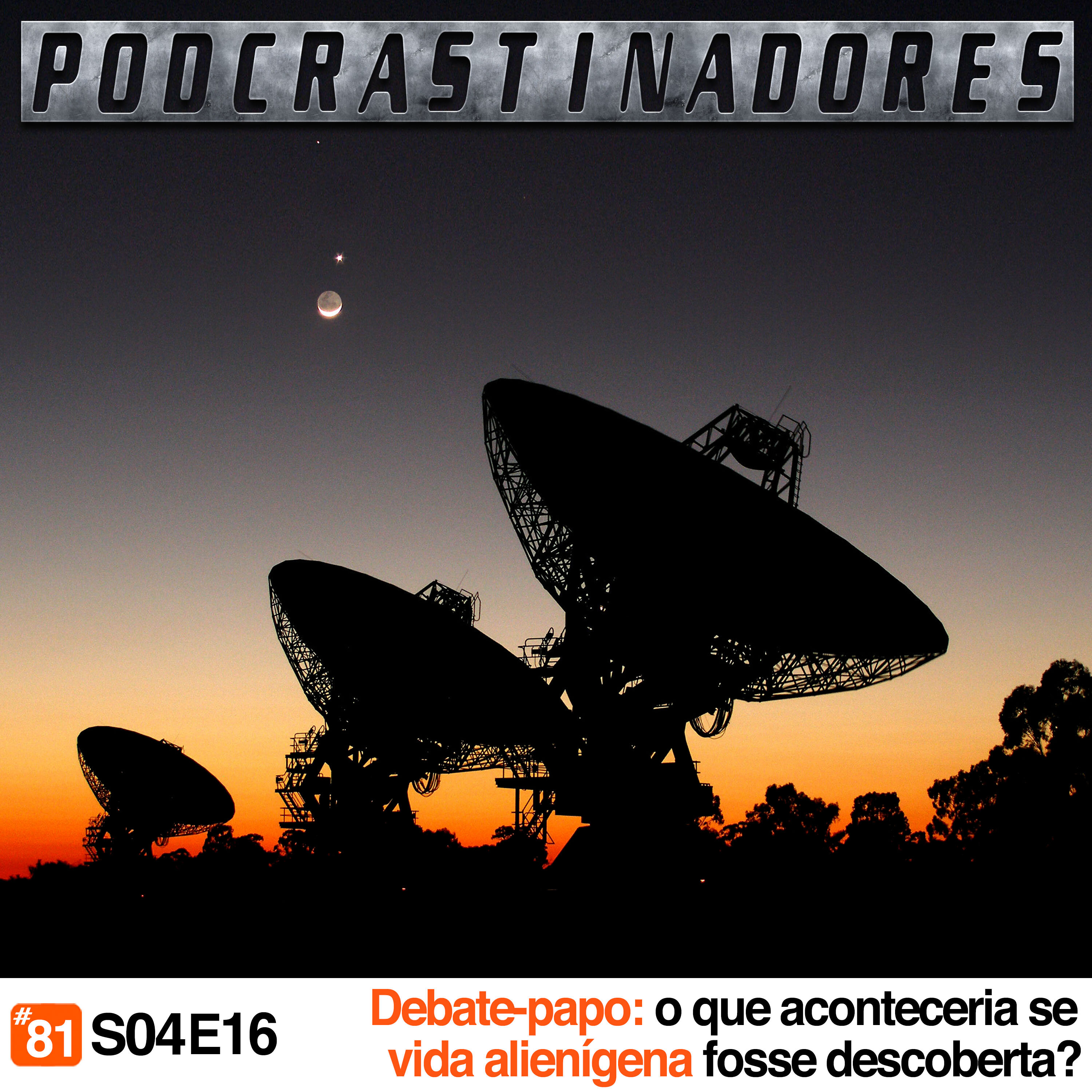 Podcrastinadores