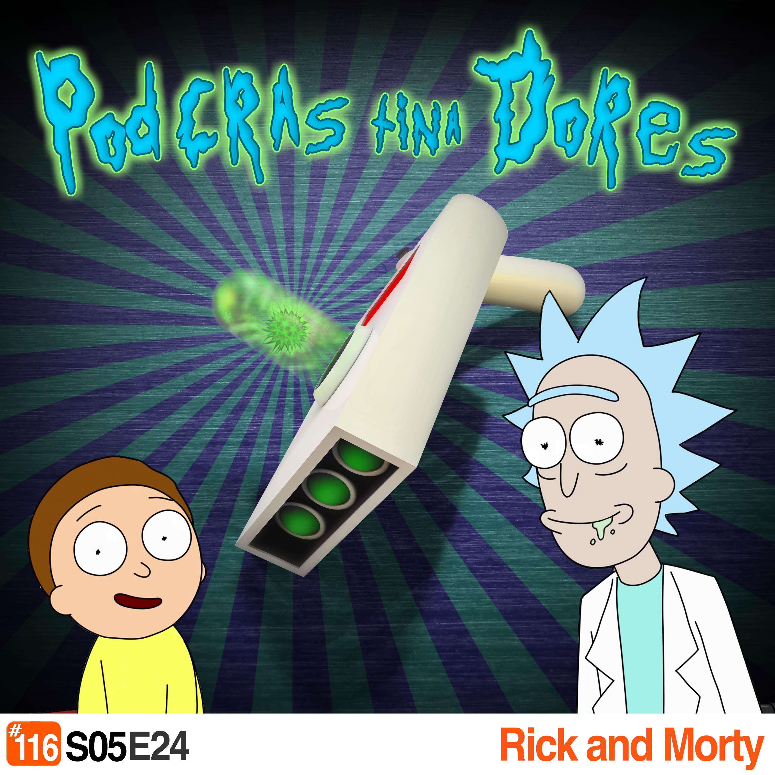 Podcrastinadores