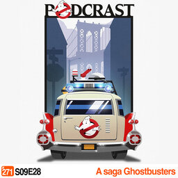 Podcrastinadores.S09E28 - A saga Ghostbusters