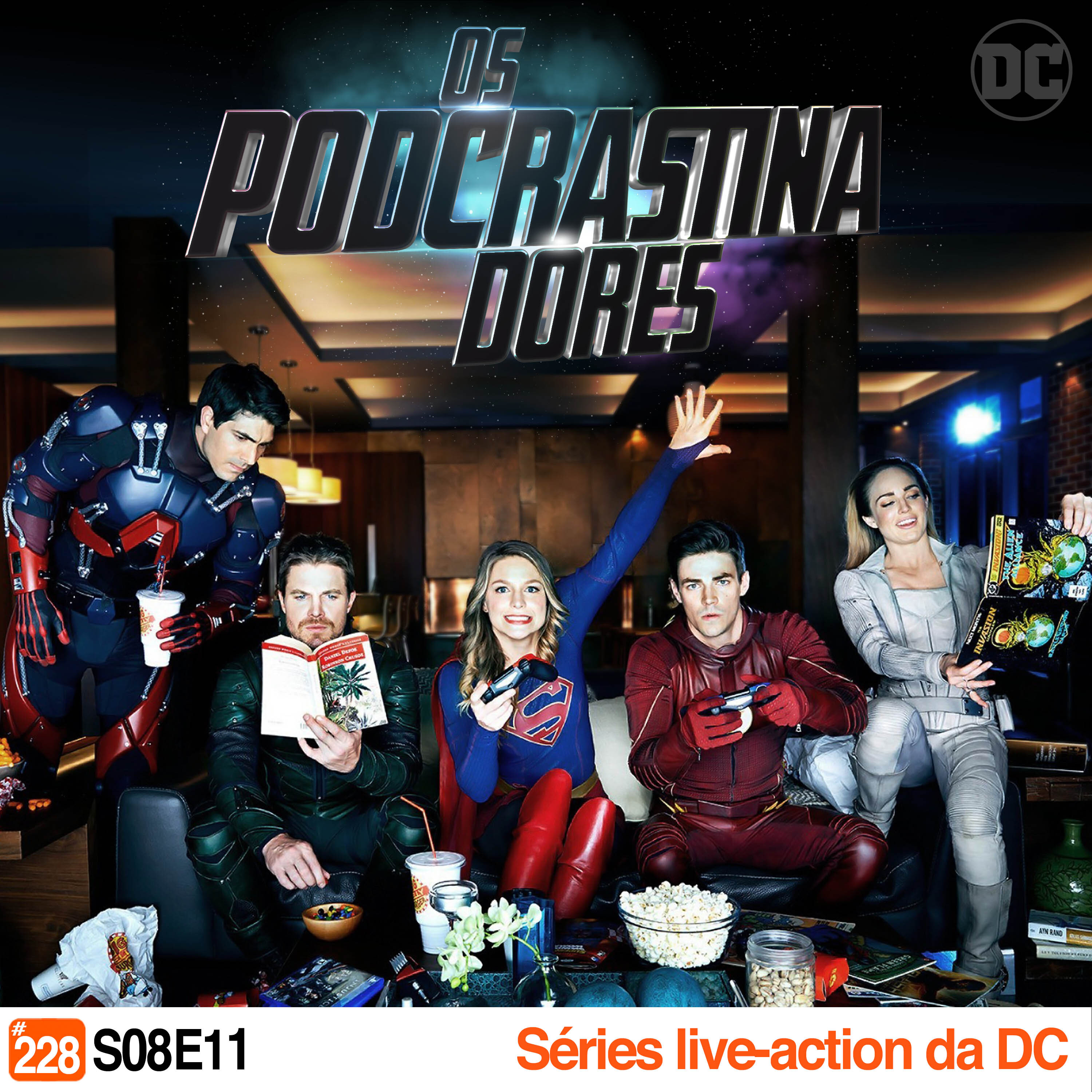 Podcrastinadores