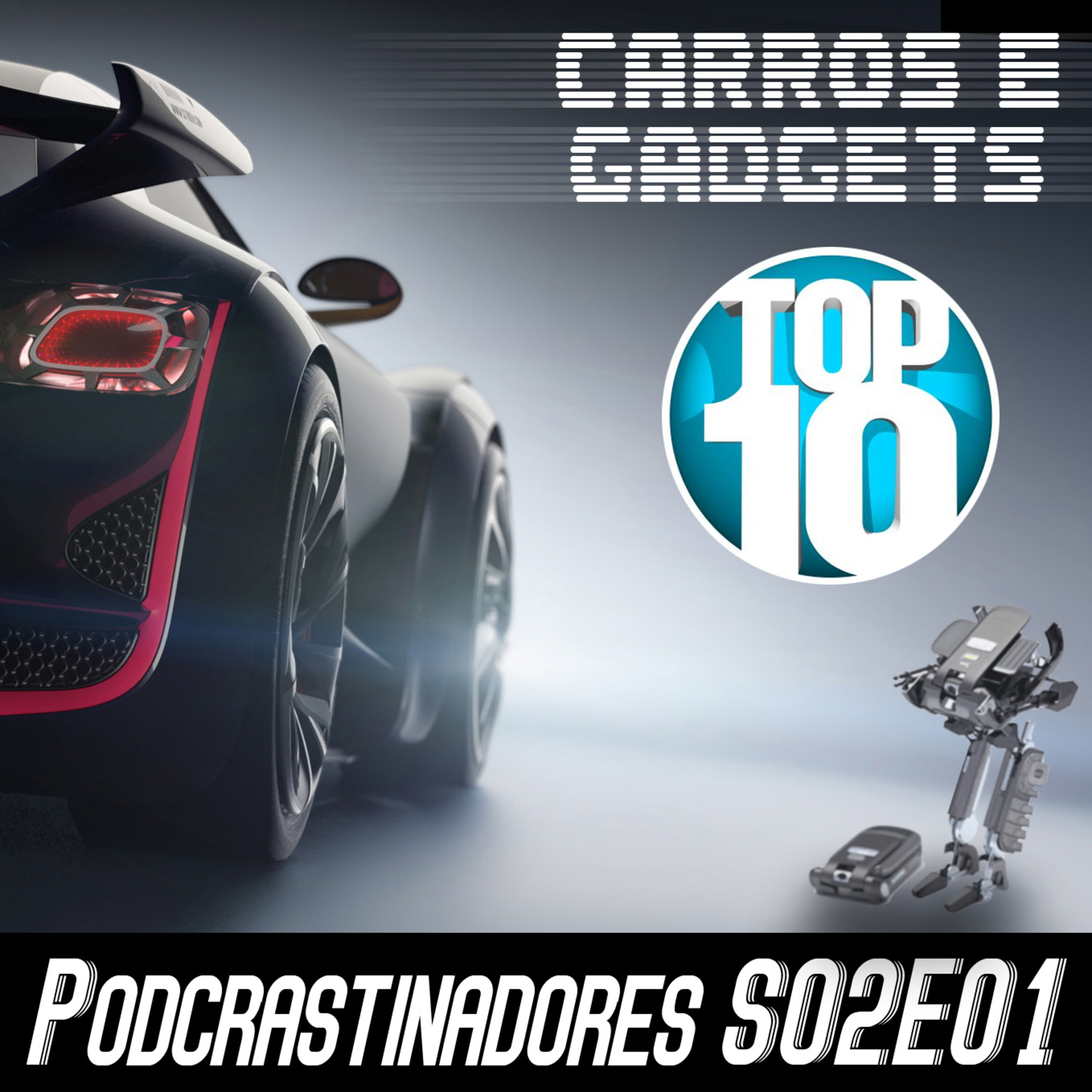 Podcrastinadores