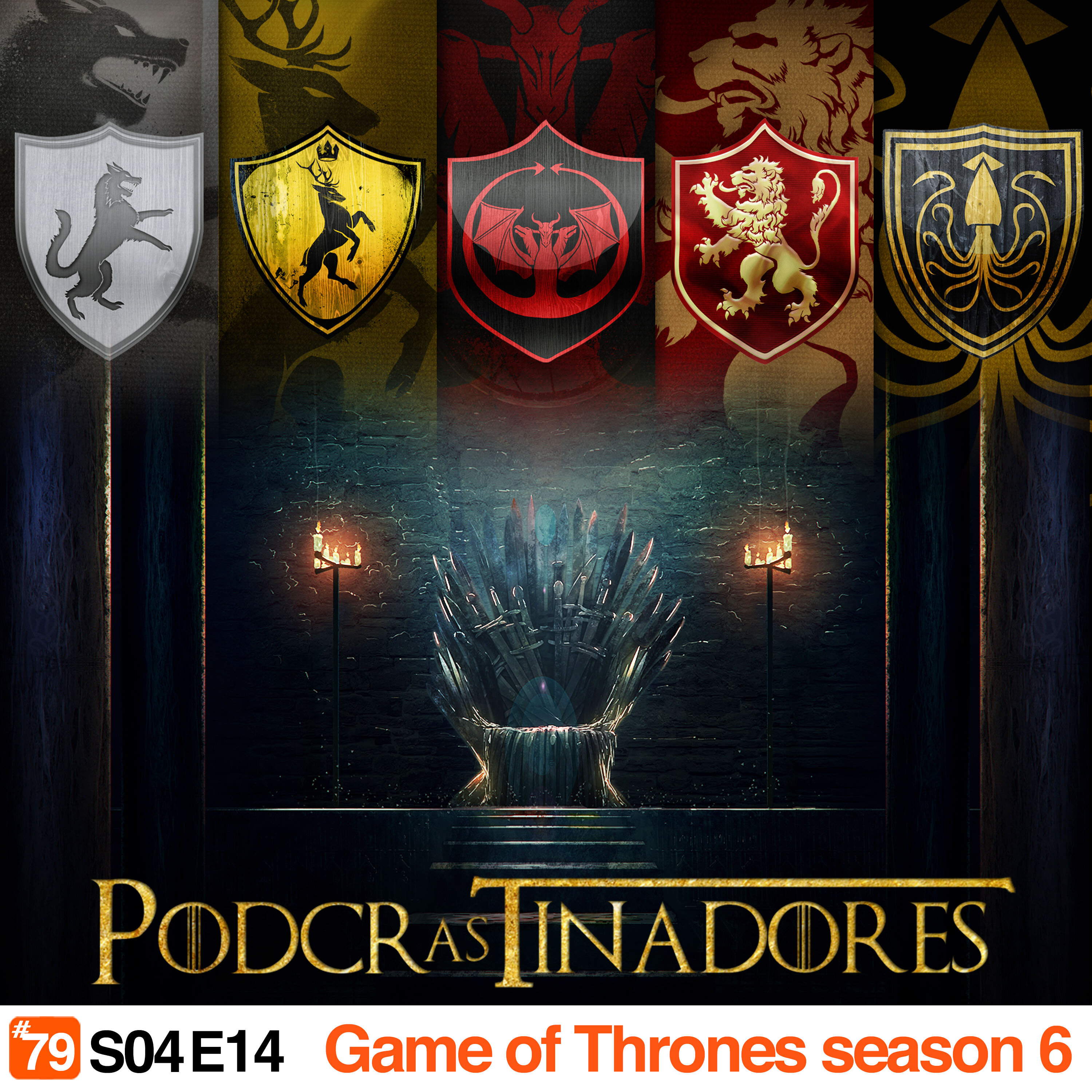 Podcrastinadores