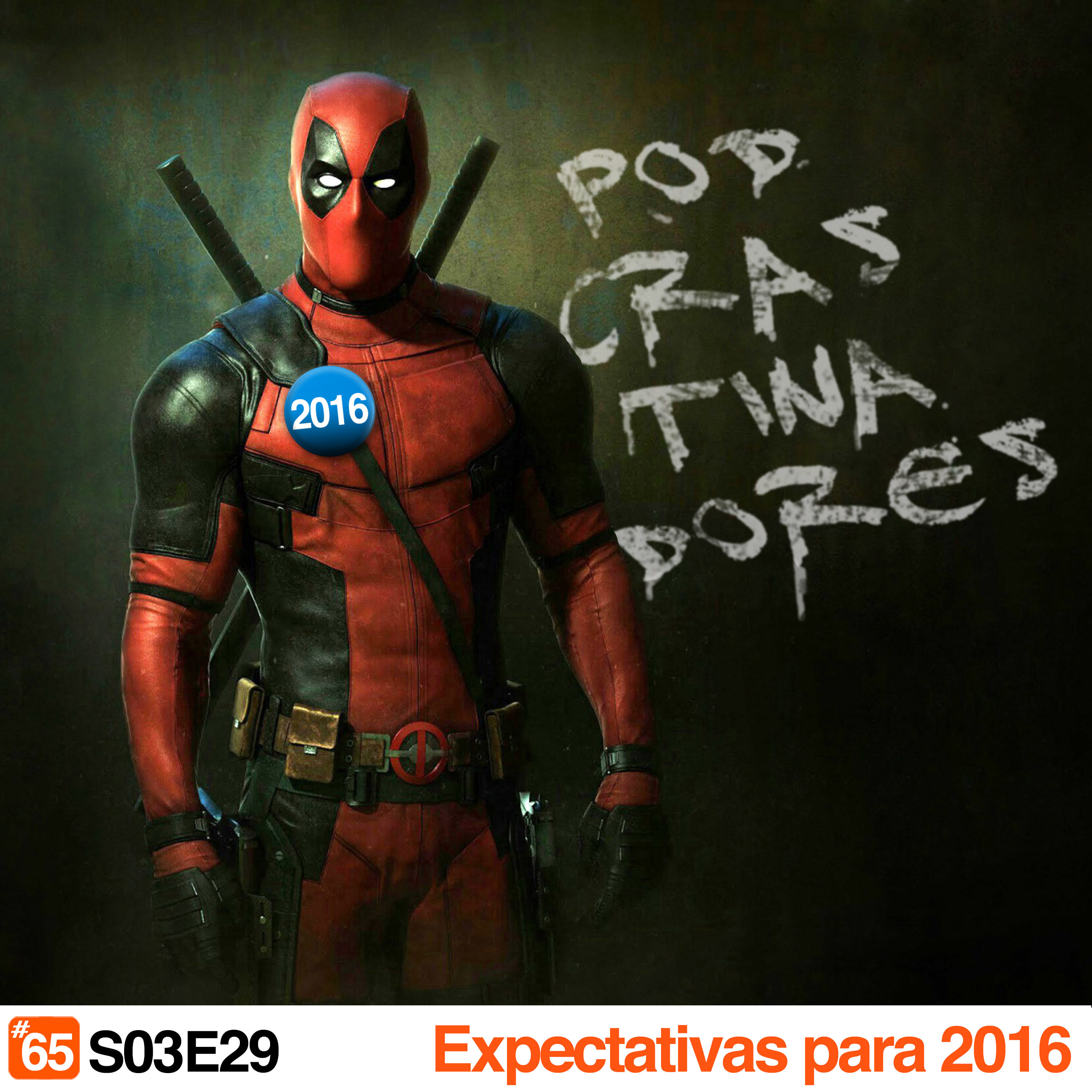 Podcrastinadores