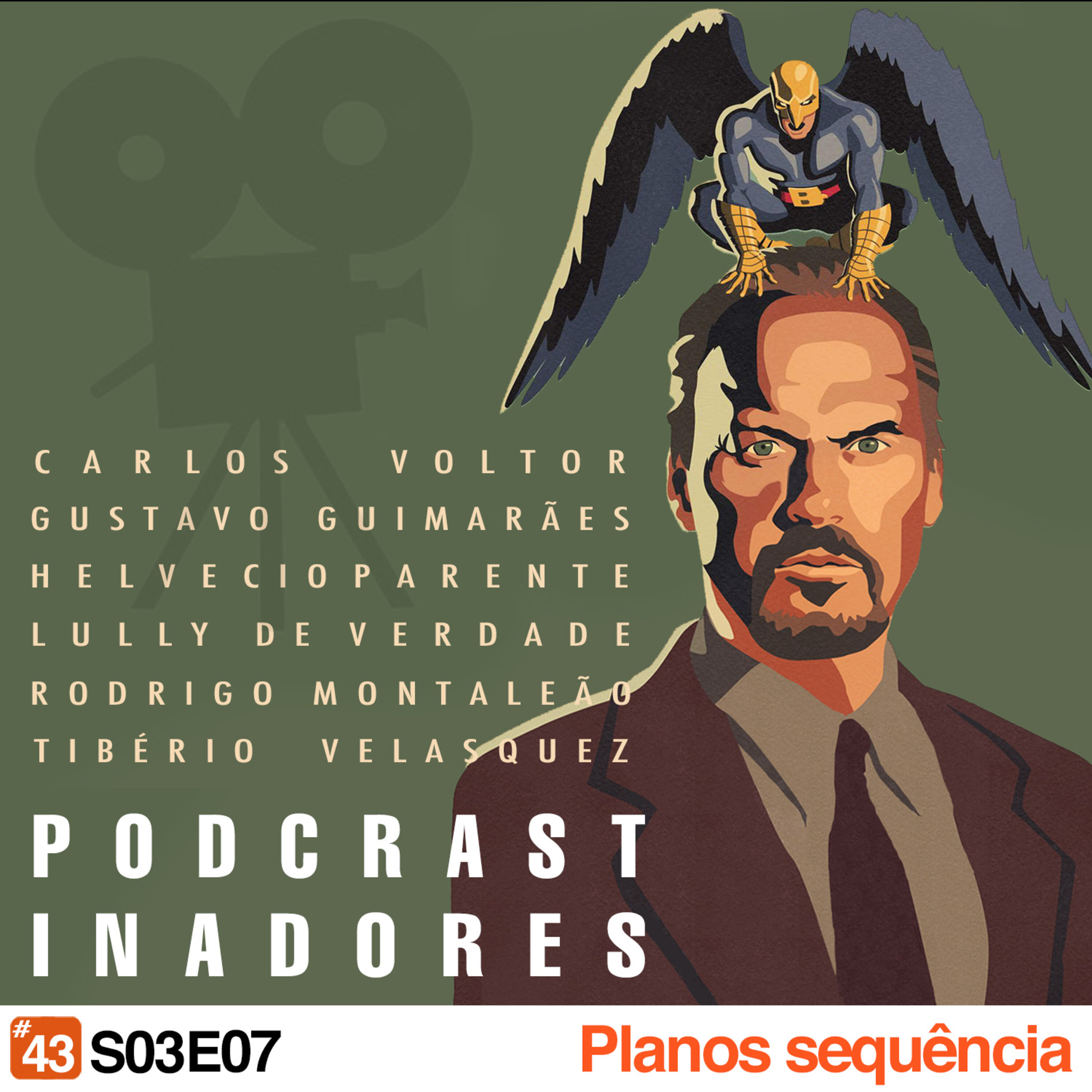 Podcrastinadores