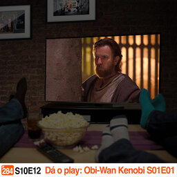 Podcrastinadores.S10E12 - Dá o Play: Obi-Wan Kenobi S01E01