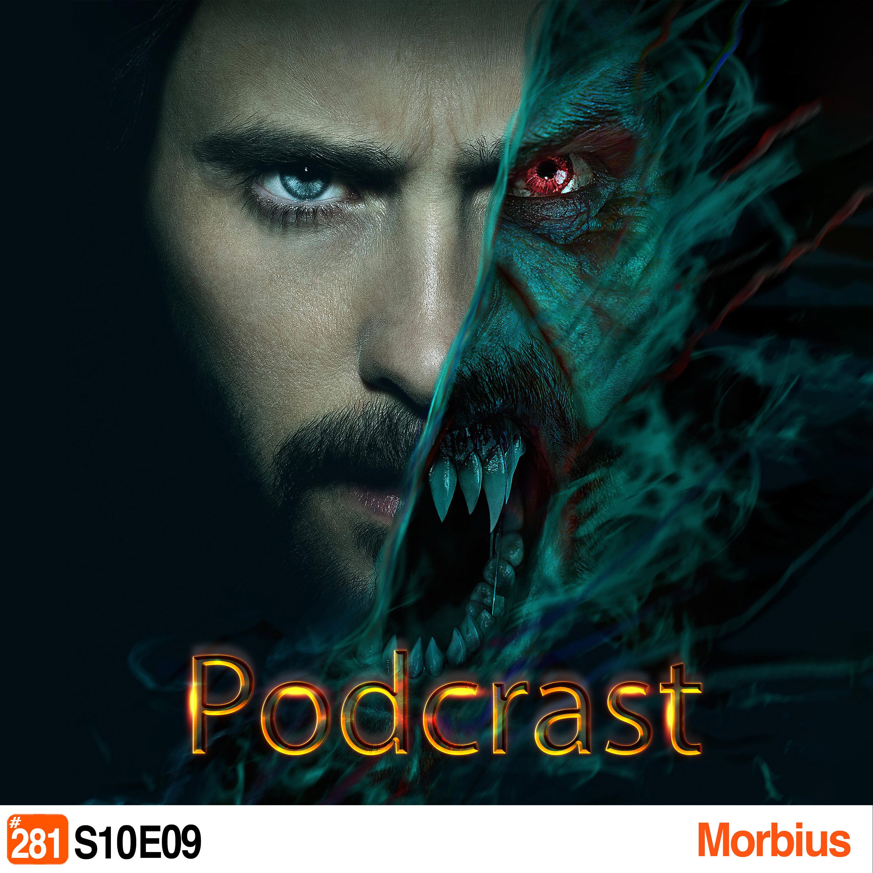 Podcrastinadores.S10E09 - Morbius