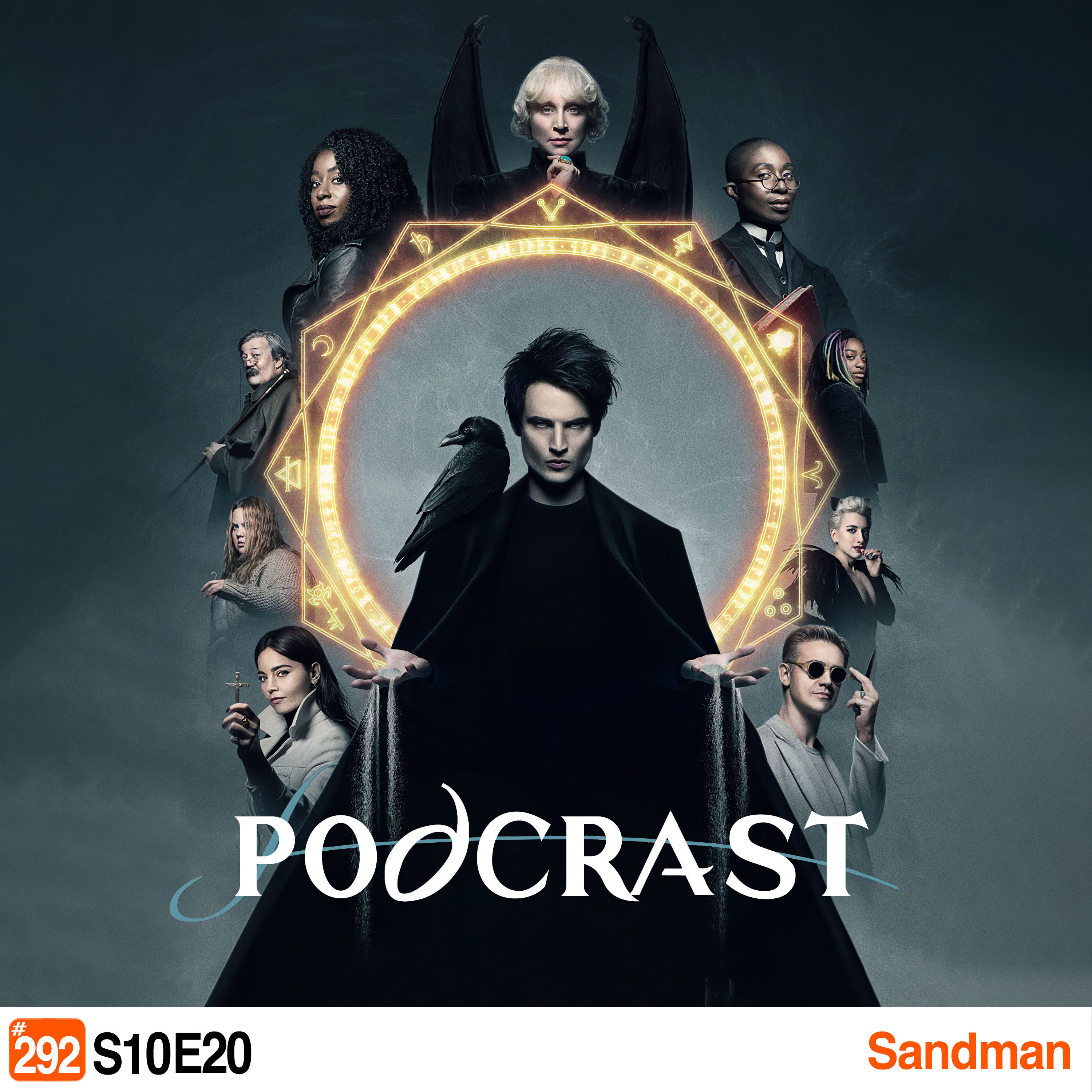 Podcrastinadores.S10E20 - Sandman