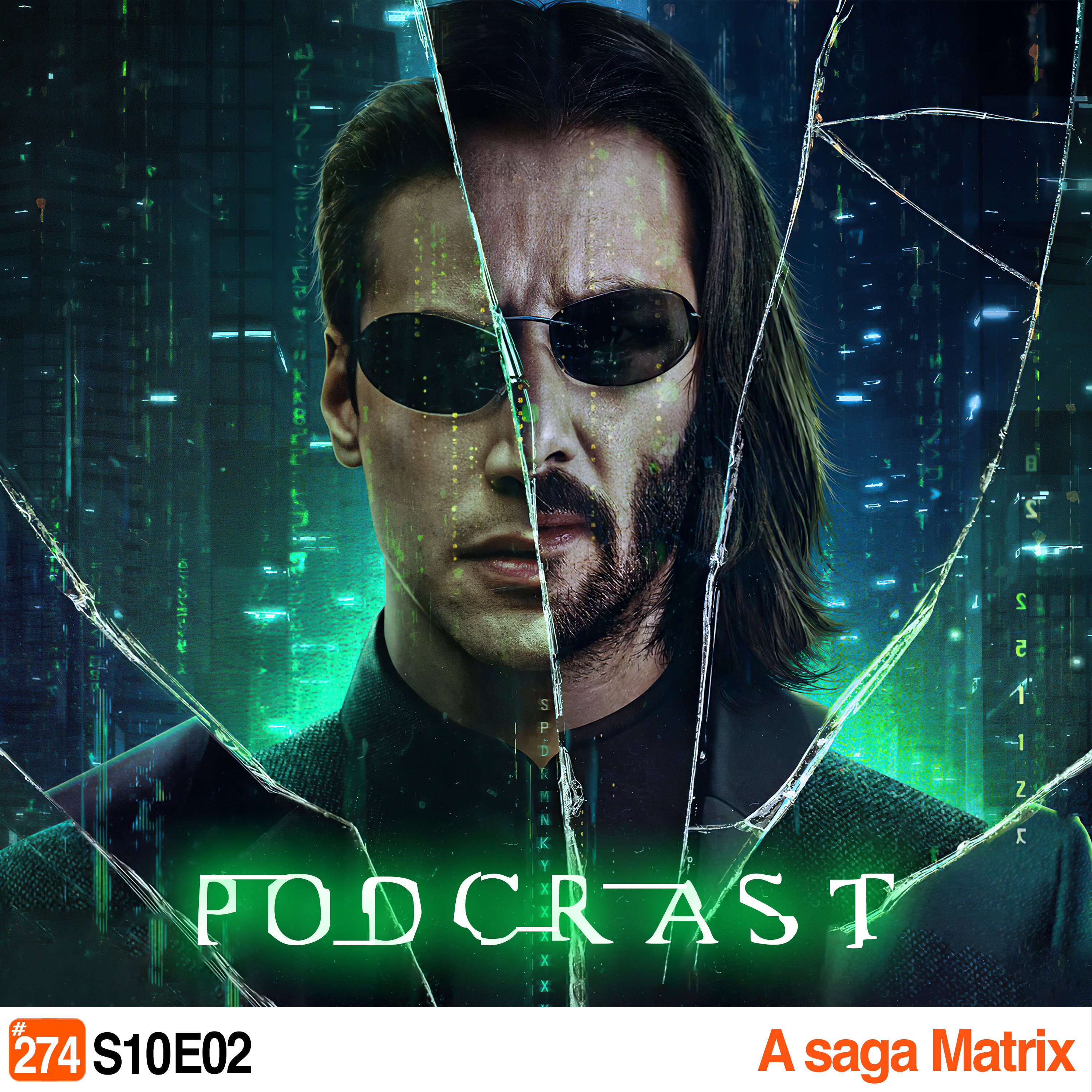 Podcrastinadores.S10E02 - A Saga Matrix