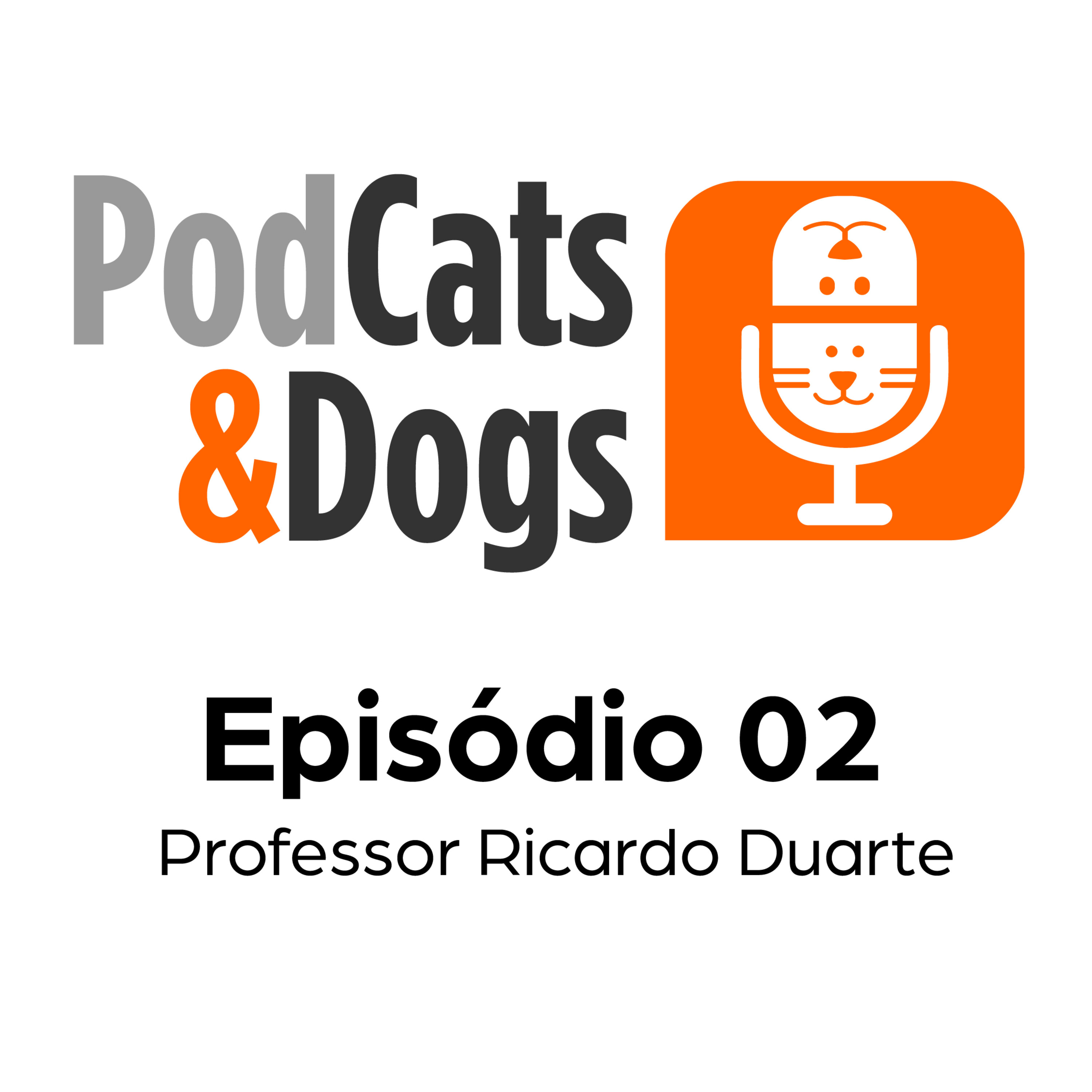 Episódio #02 - Conversa sobre eletrólitos com o Prof. Ricardo Duarte