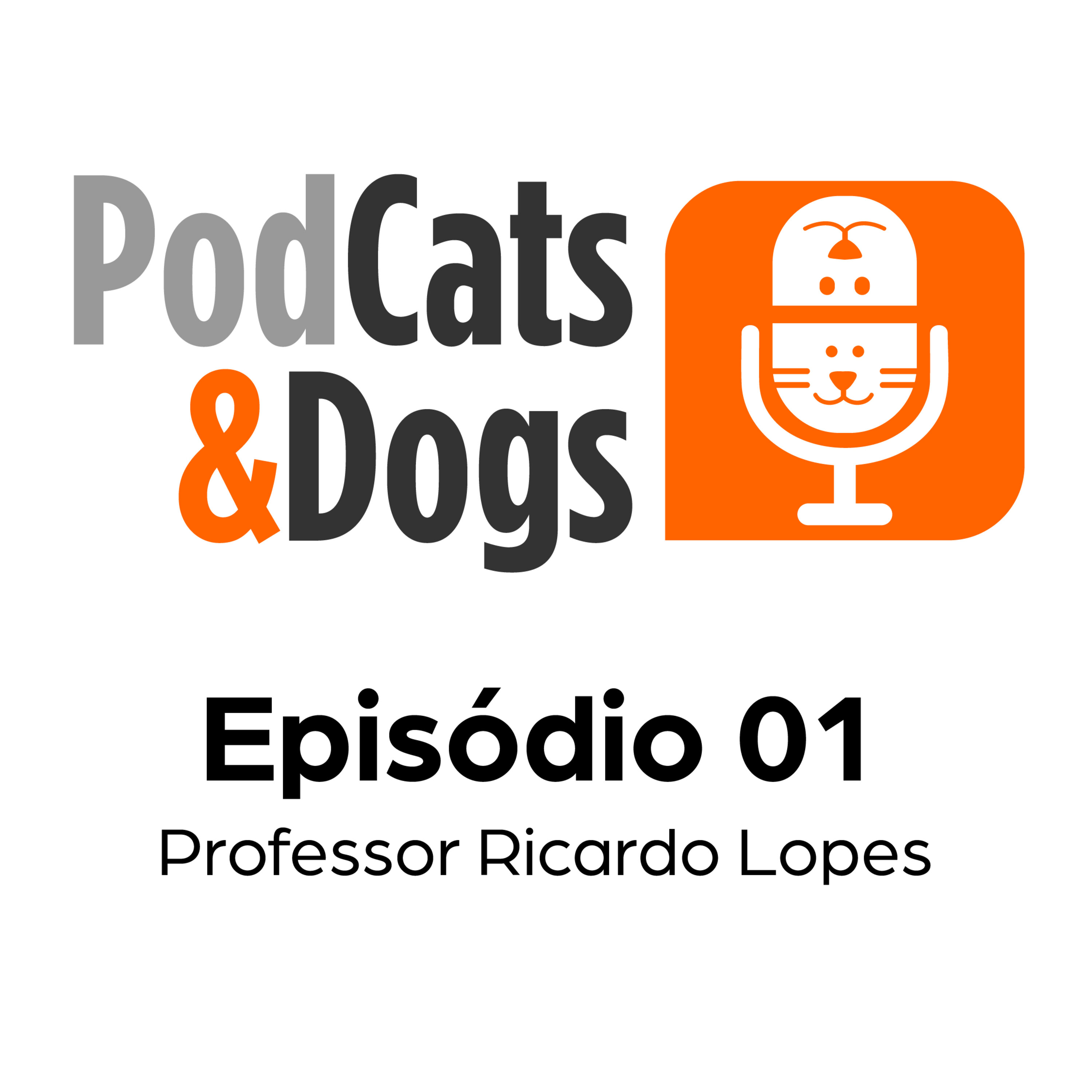 Episódio #01 - Conversa sobre como as interferências pré-analíticas podem interferir no diagnóstico do seu paciente com o Prof. Ricardo Lopes