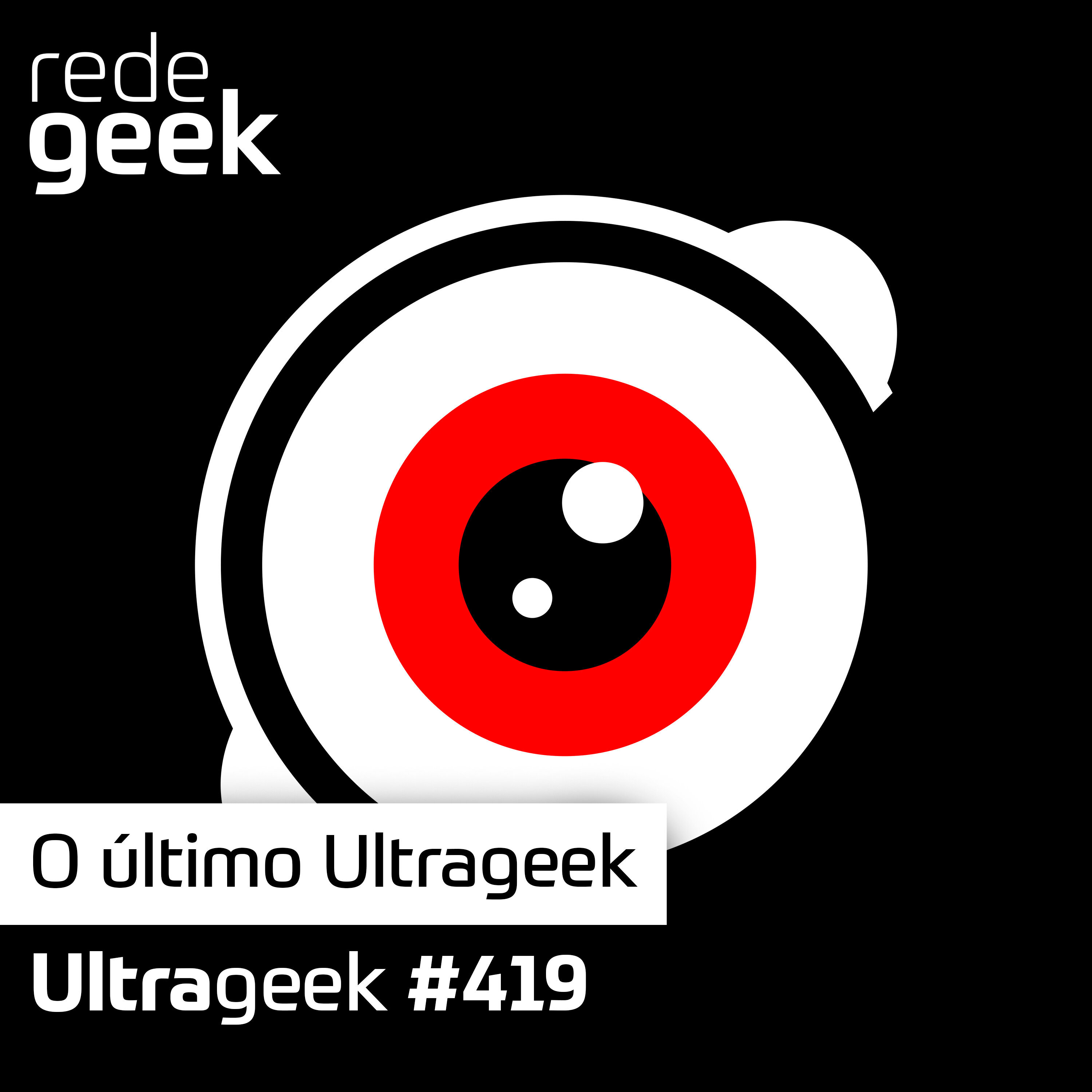 Ultrageek – O último Ultrageek episode artwork