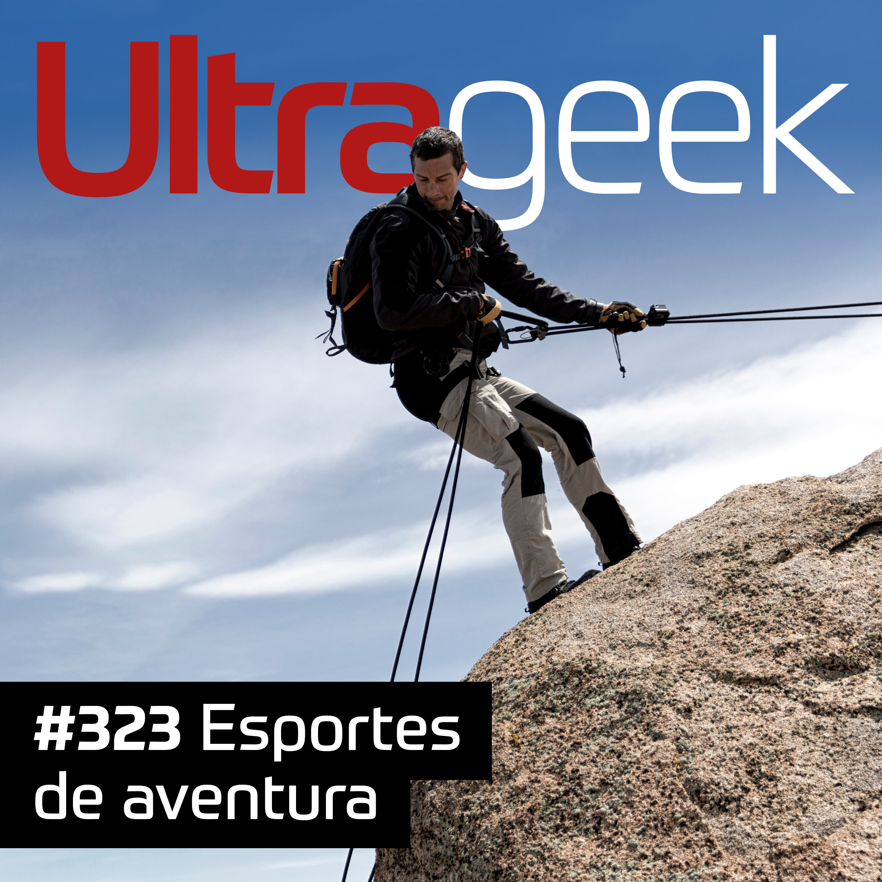 Ultrageek – Esportes de aventura episode artwork