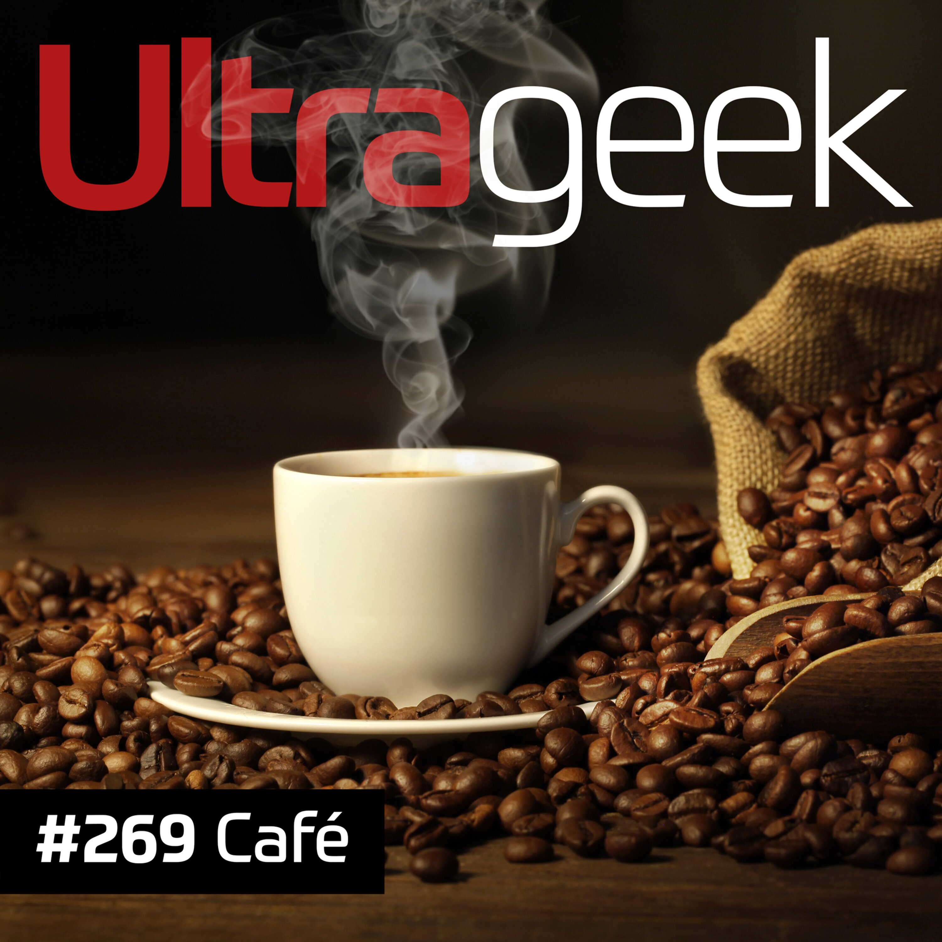 Ultrageek – Café episode artwork