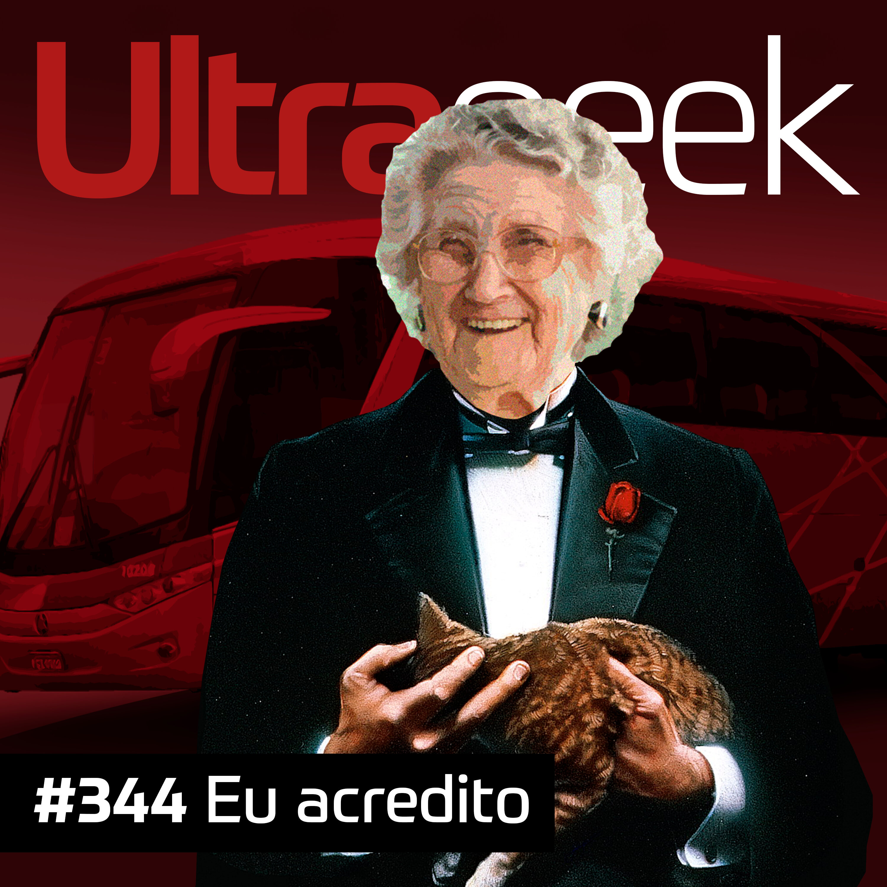 Ultrageek – Eu acredito episode artwork