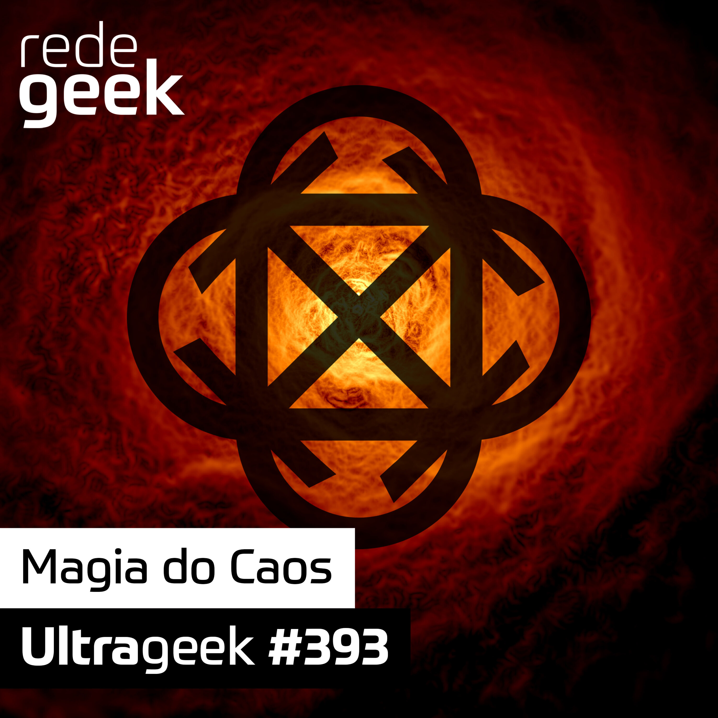 Ultrageek – Magia do Caos episode artwork