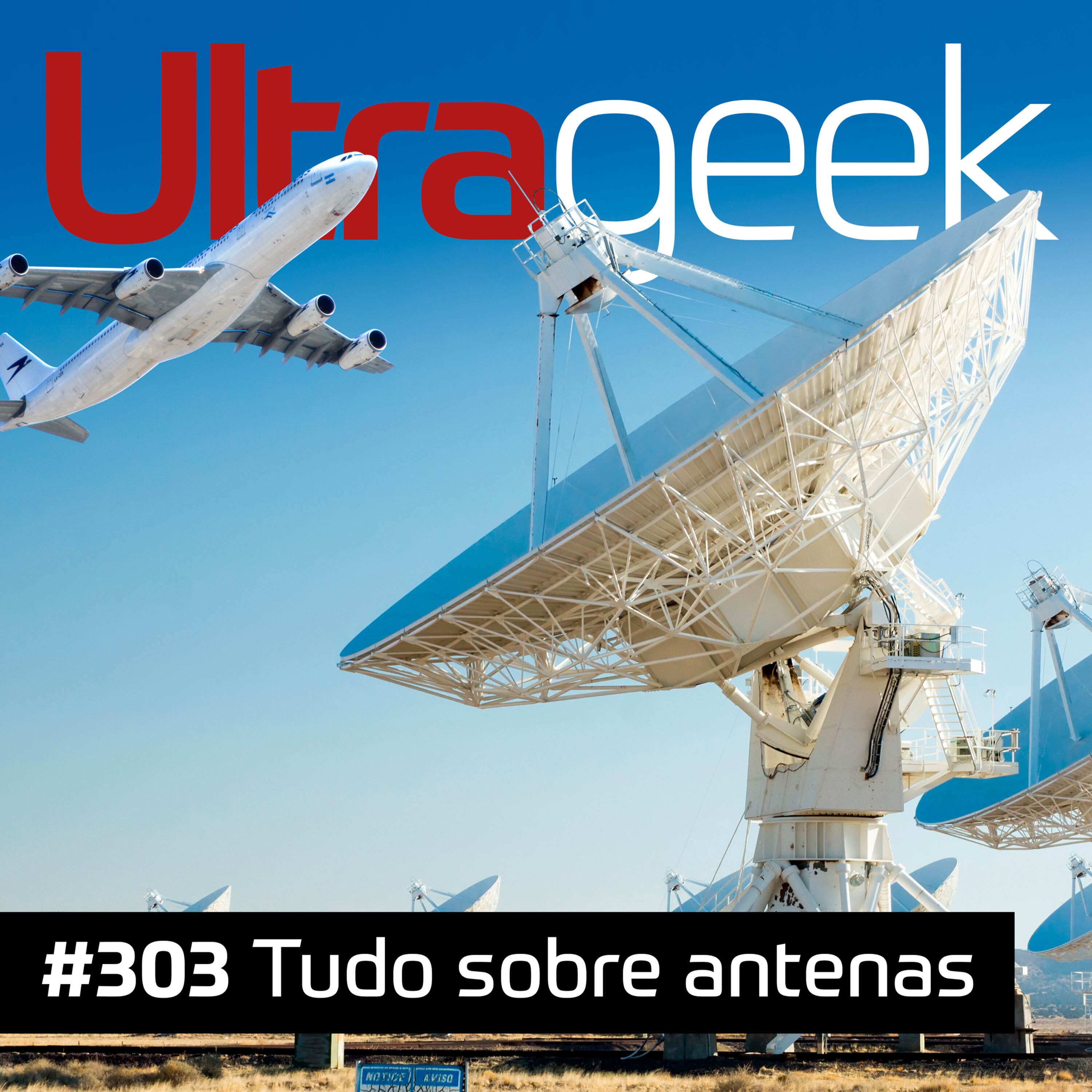 Ultrageek – Tudo sobre antenas episode artwork