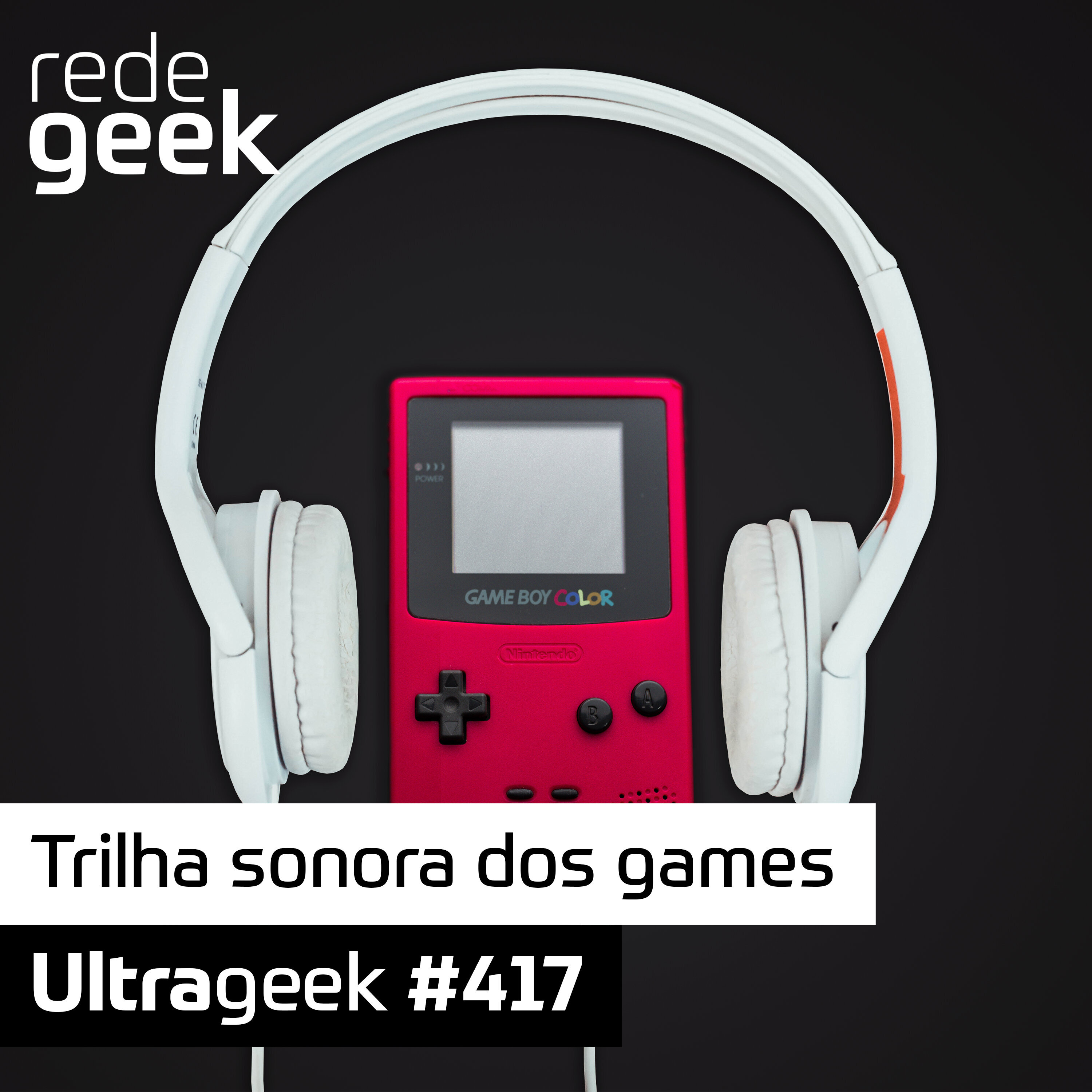 Ultrageek – Trilha sonora dos games episode artwork