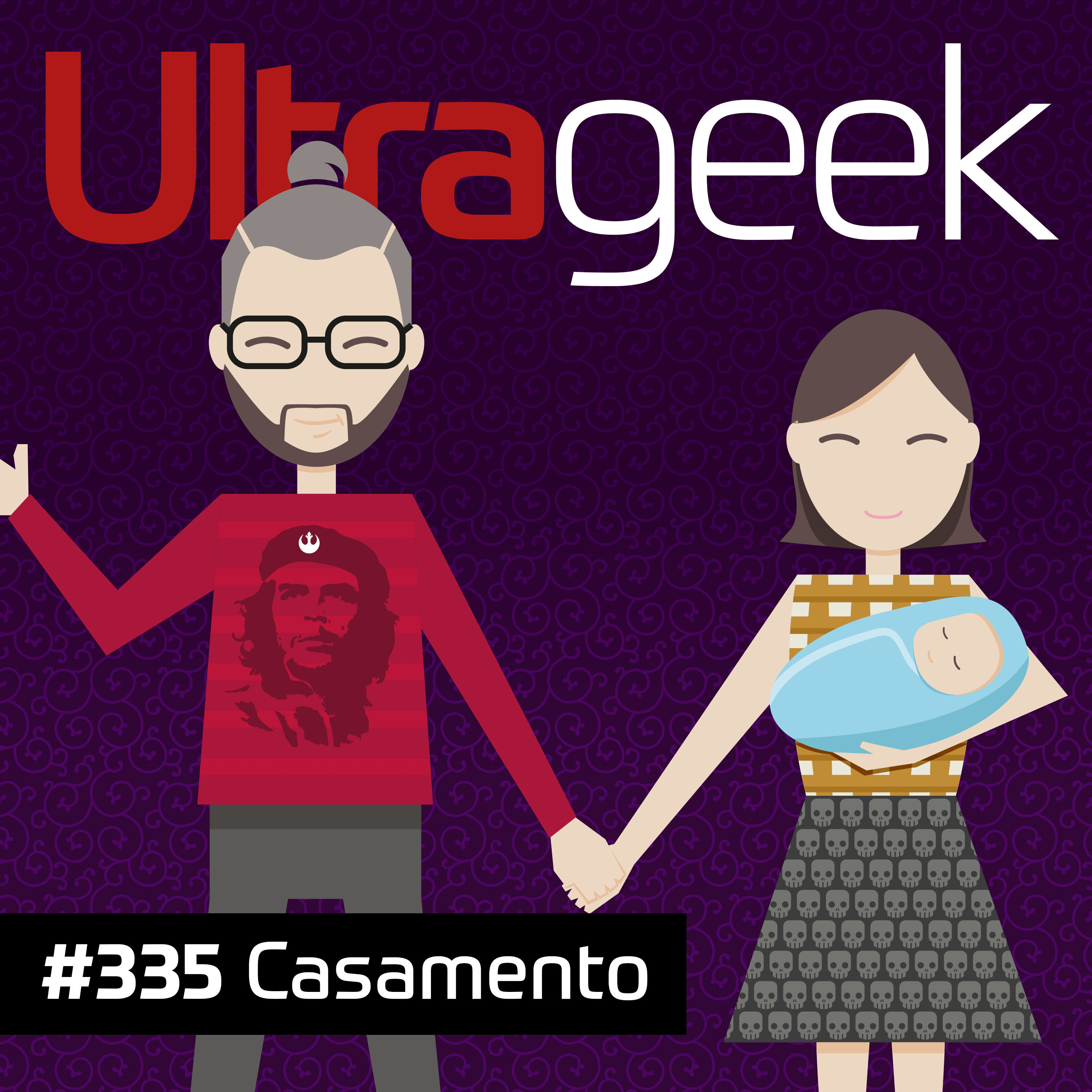 Ultrageek – Casamento episode artwork