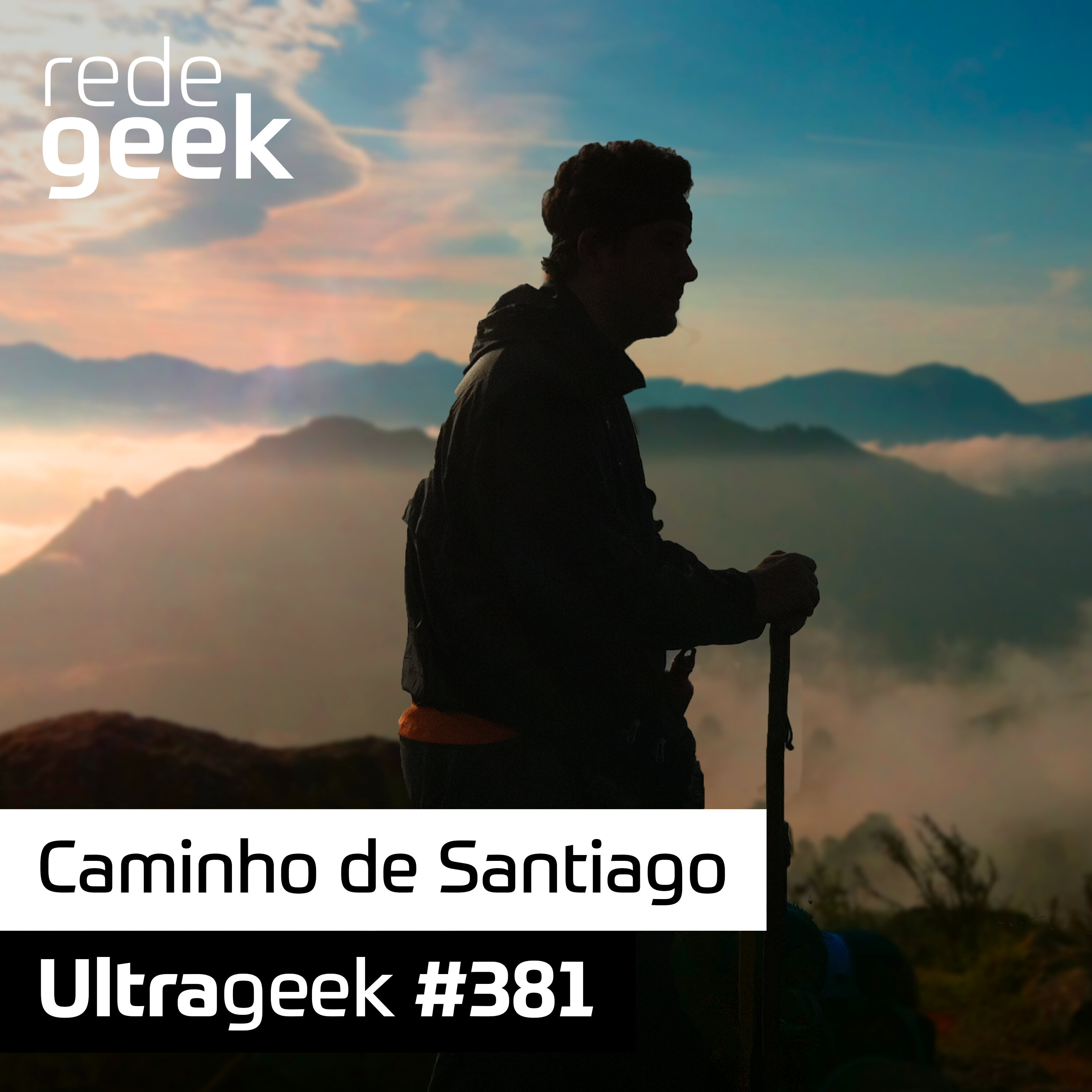 Ultrageek – Caminho de Santiago episode artwork
