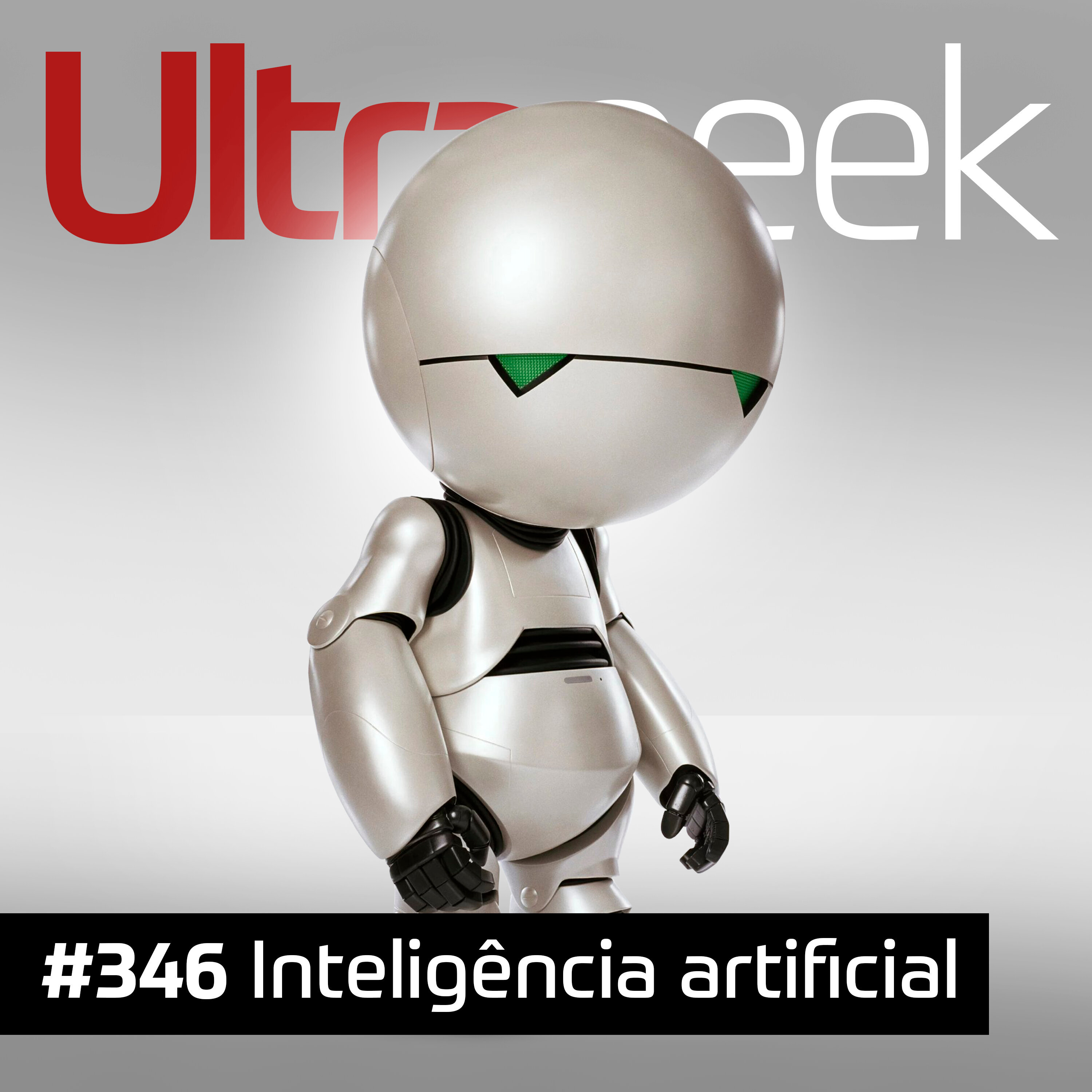Ultrageek – Inteligência artificial episode artwork