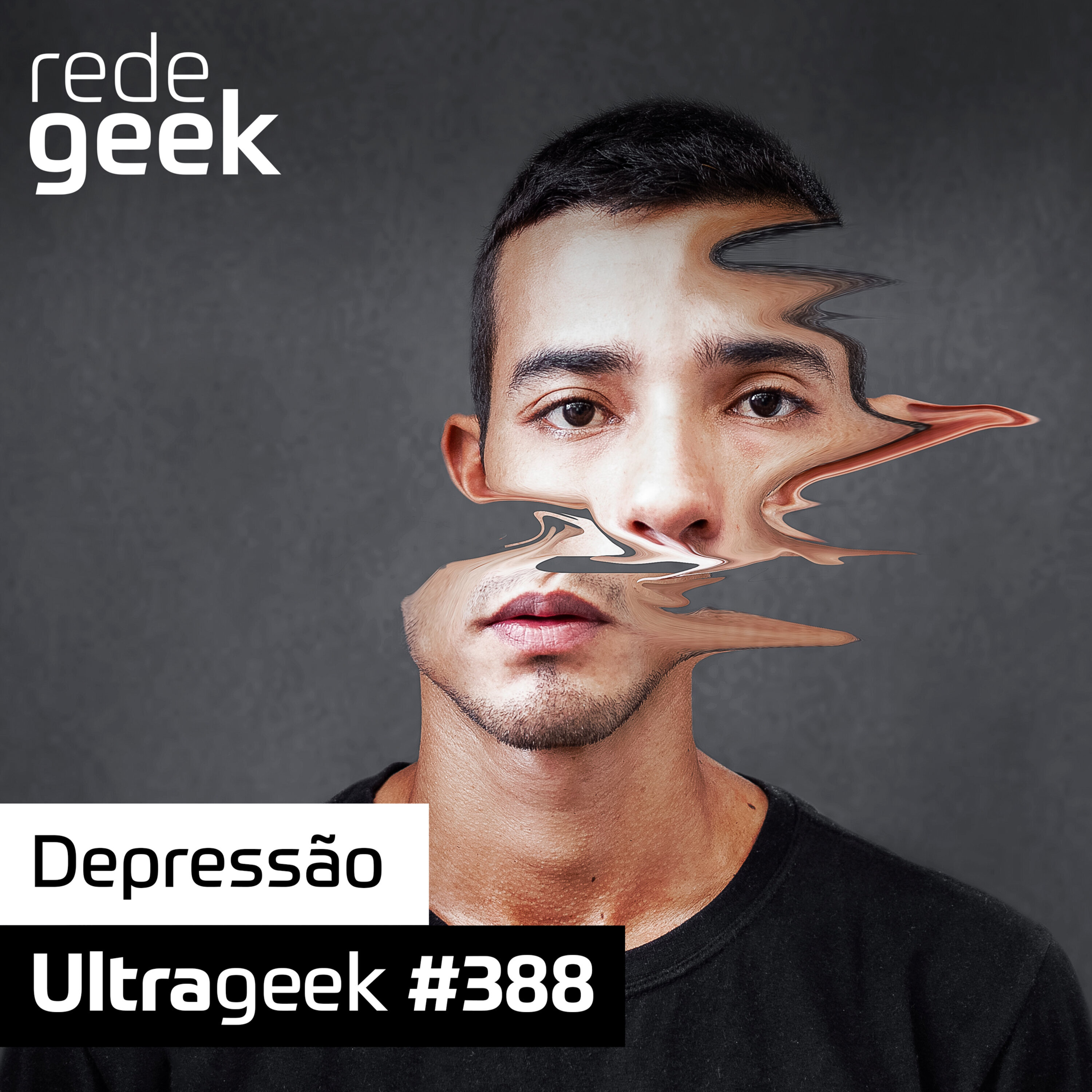 Ultrageek – Depressão episode artwork