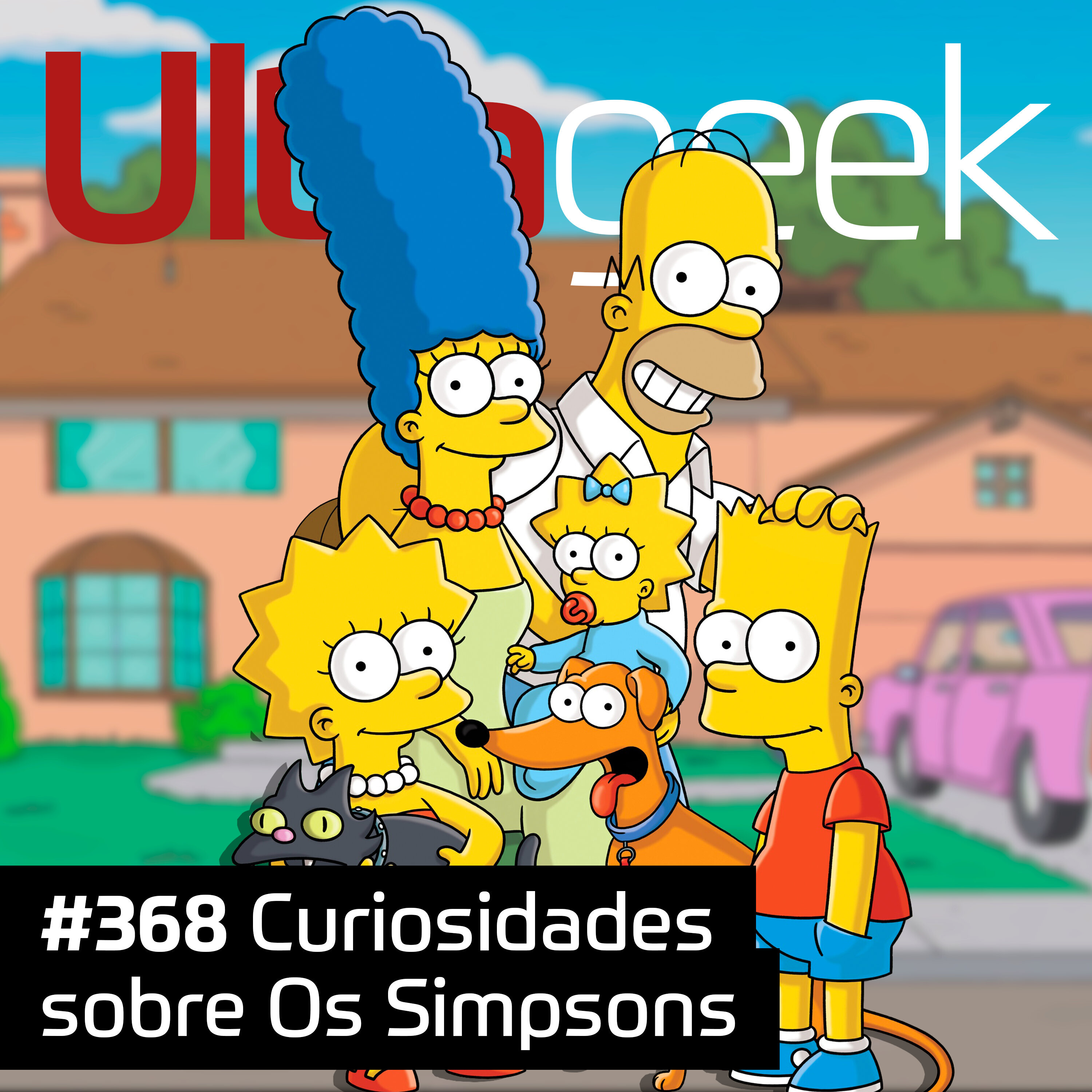 Ultrageek – Curiosidades sobre Os Simpsons episode artwork