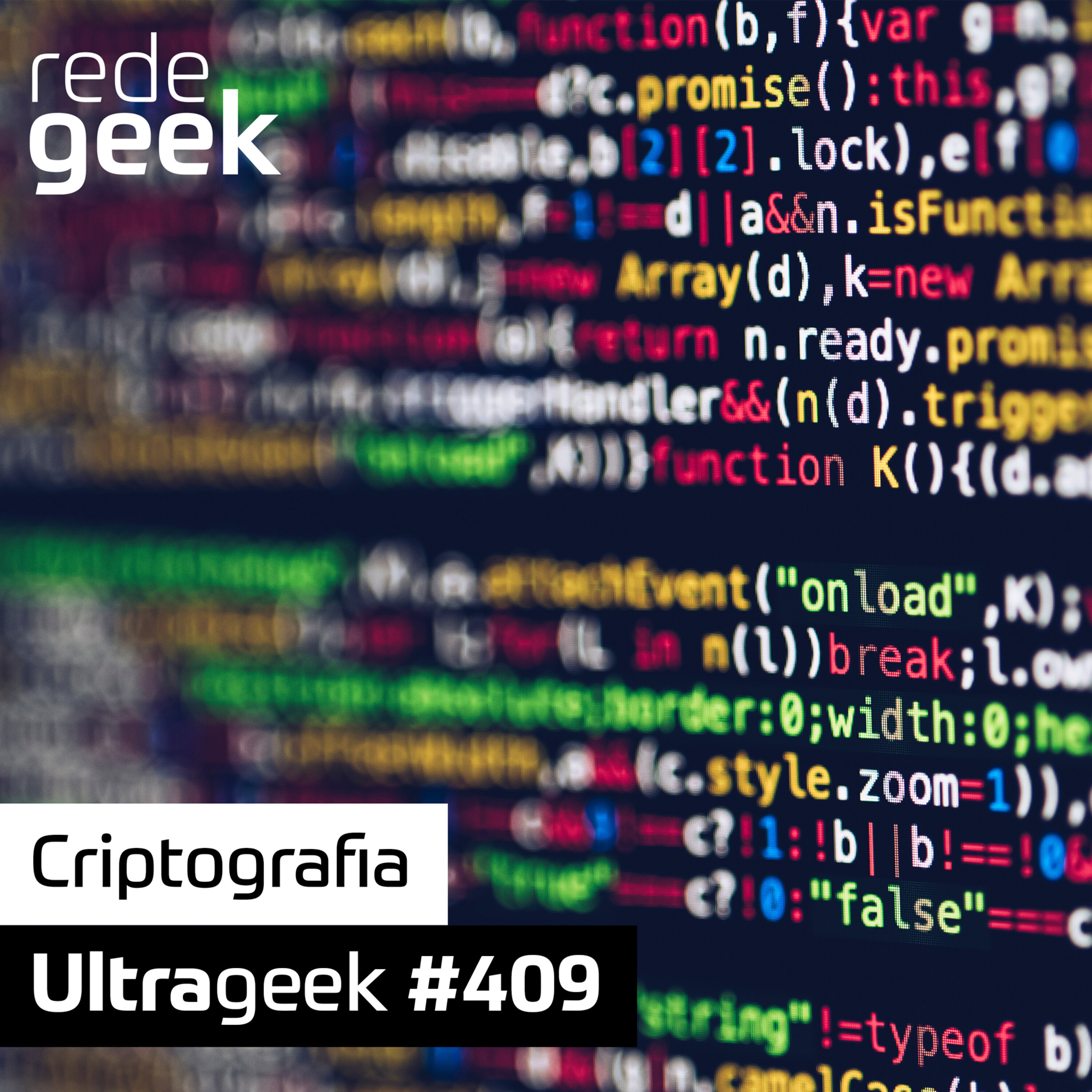 Ultrageek – Criptografia episode artwork