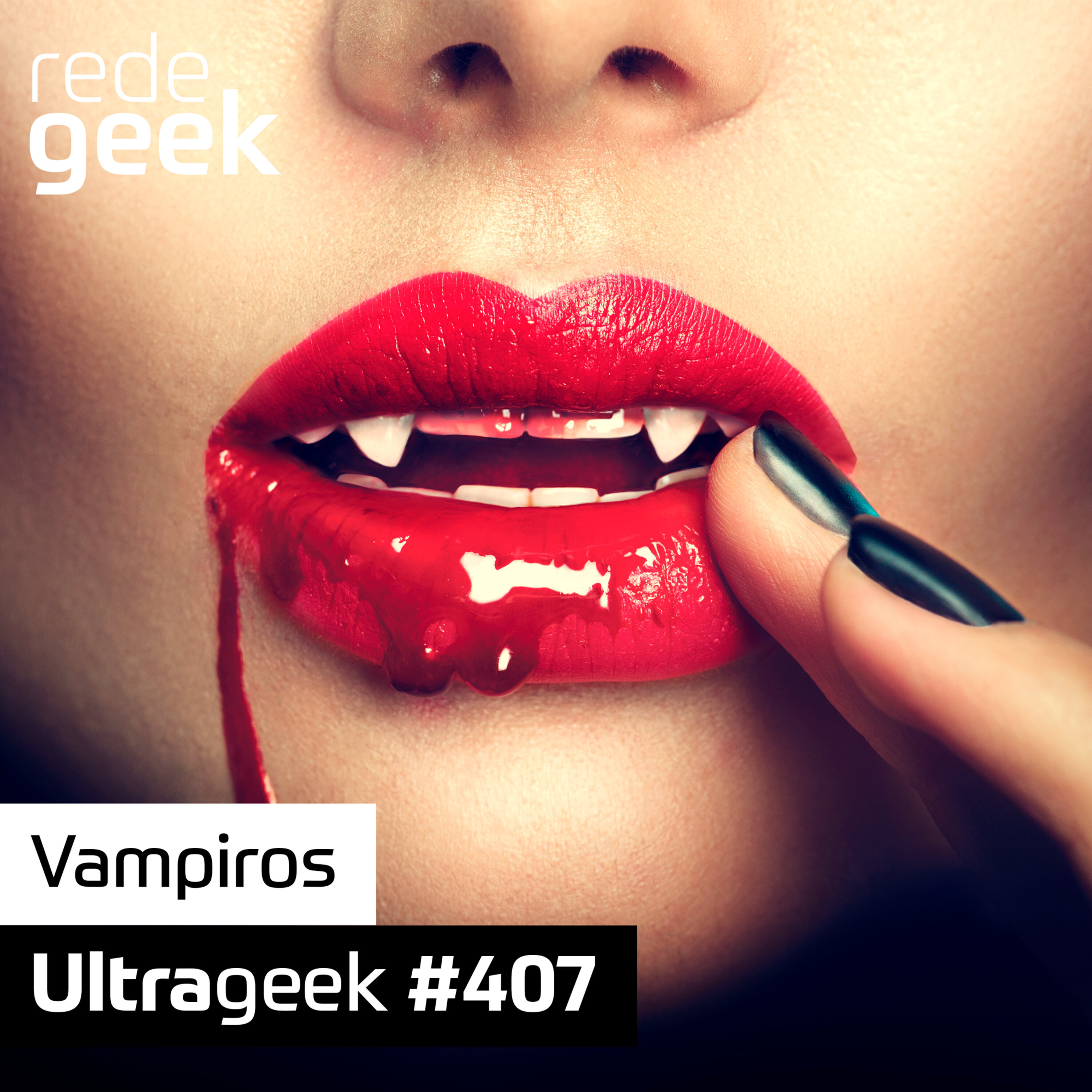 Ultrageek – Vampiros episode artwork