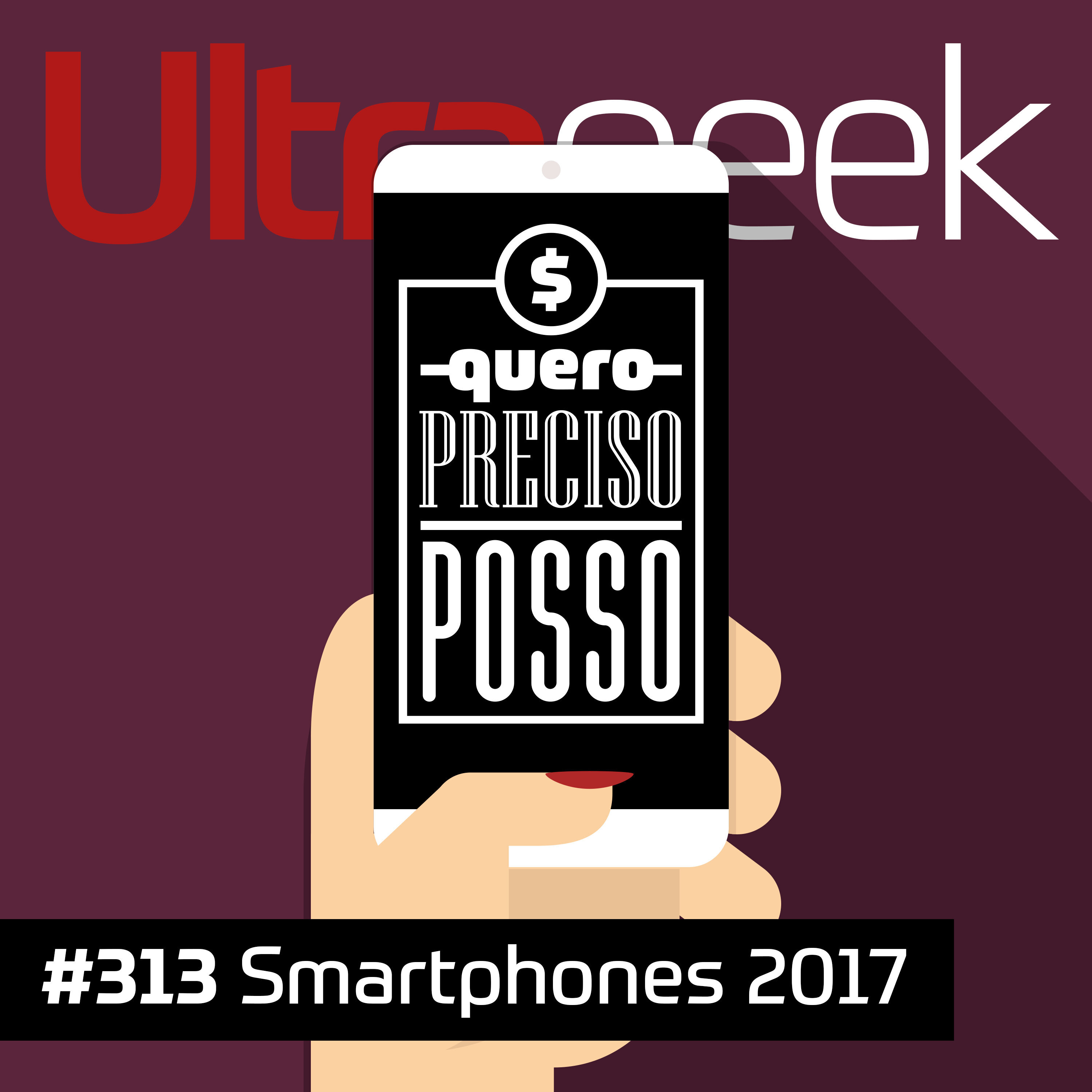 Ultrageek – Smartphones 2017 episode artwork