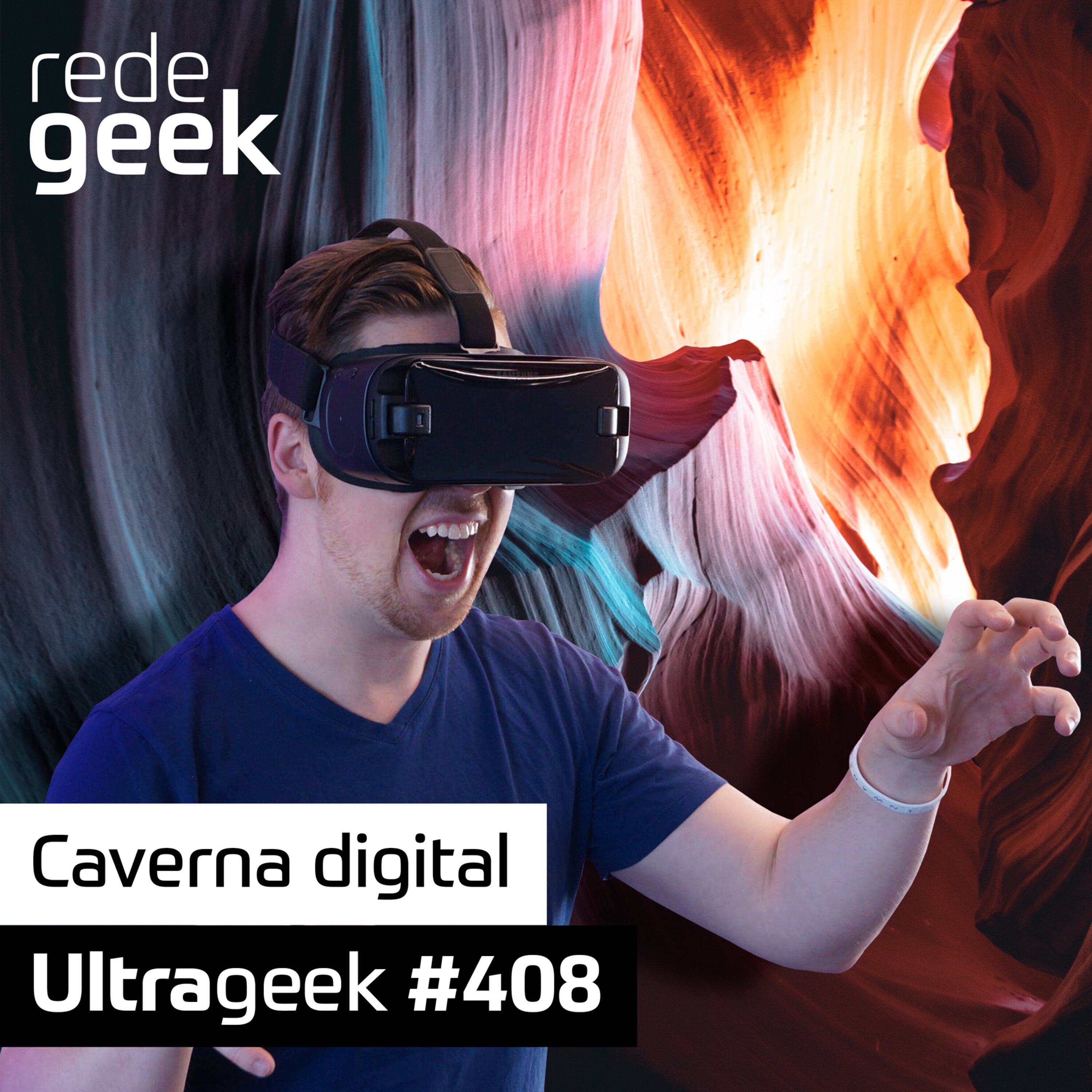 Ultrageek – Caverna digital episode artwork