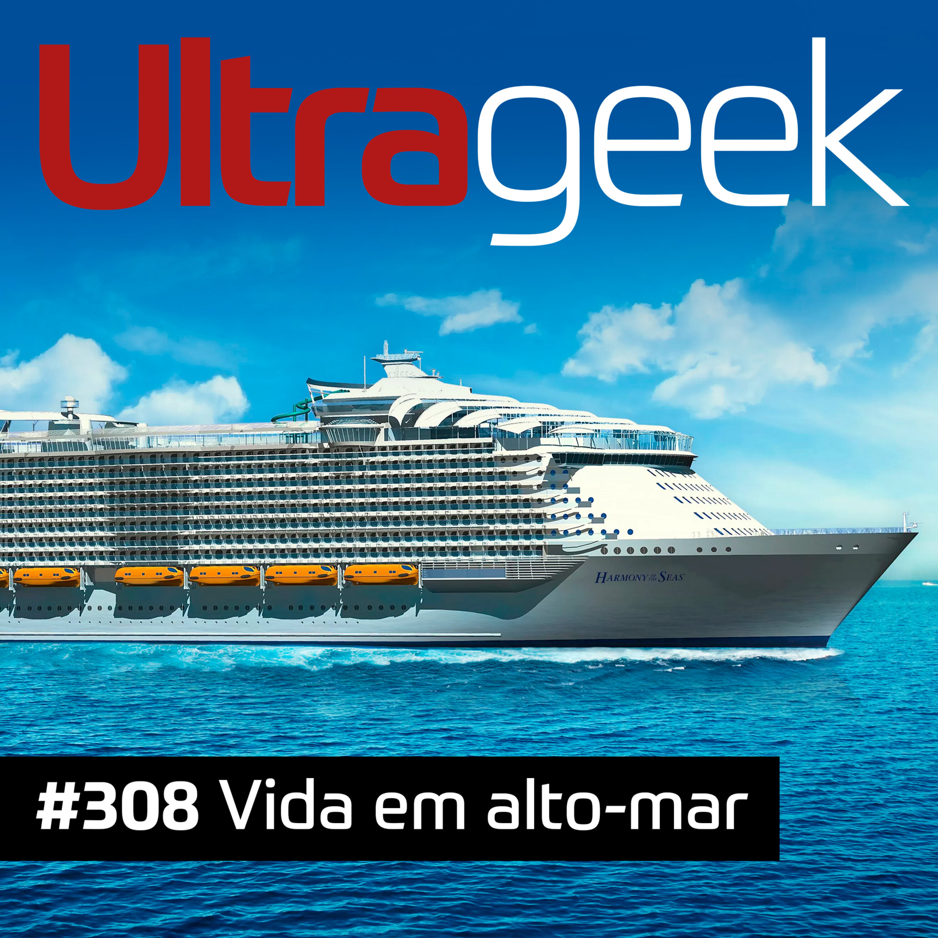 Ultrageek – Vida em alto-mar episode artwork