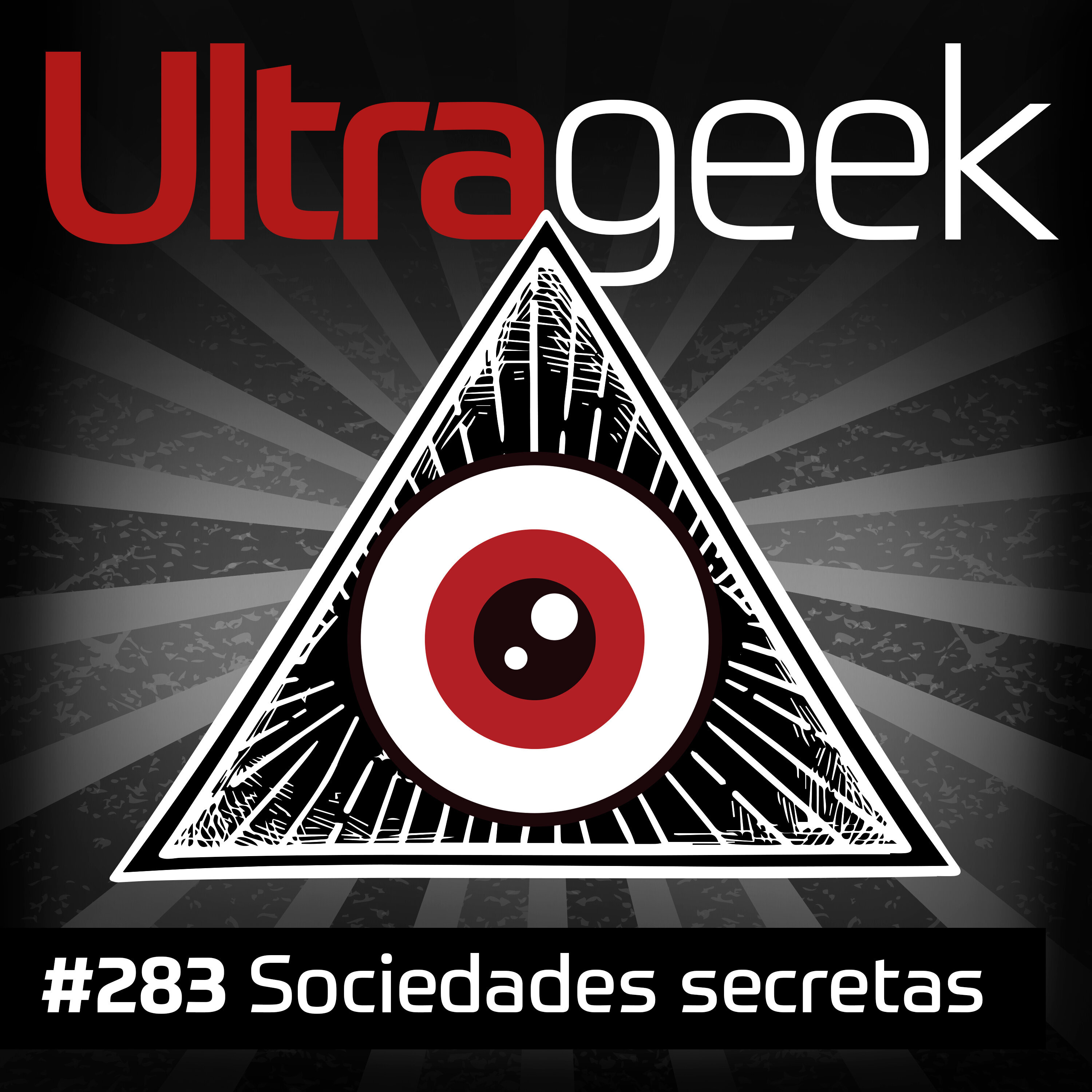 Ultrageek – Sociedades secretas episode artwork