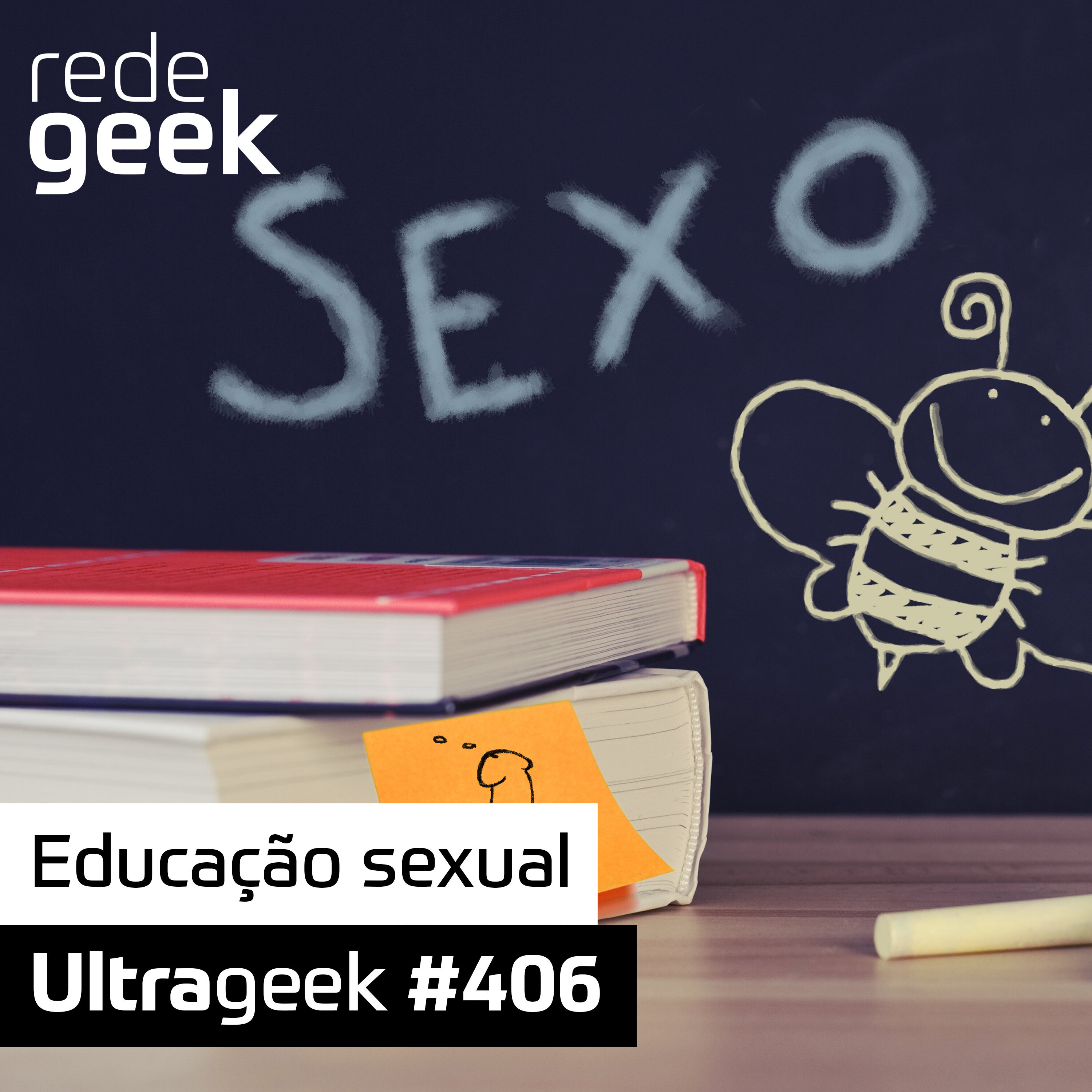Ultrageek – Educação sexual episode artwork
