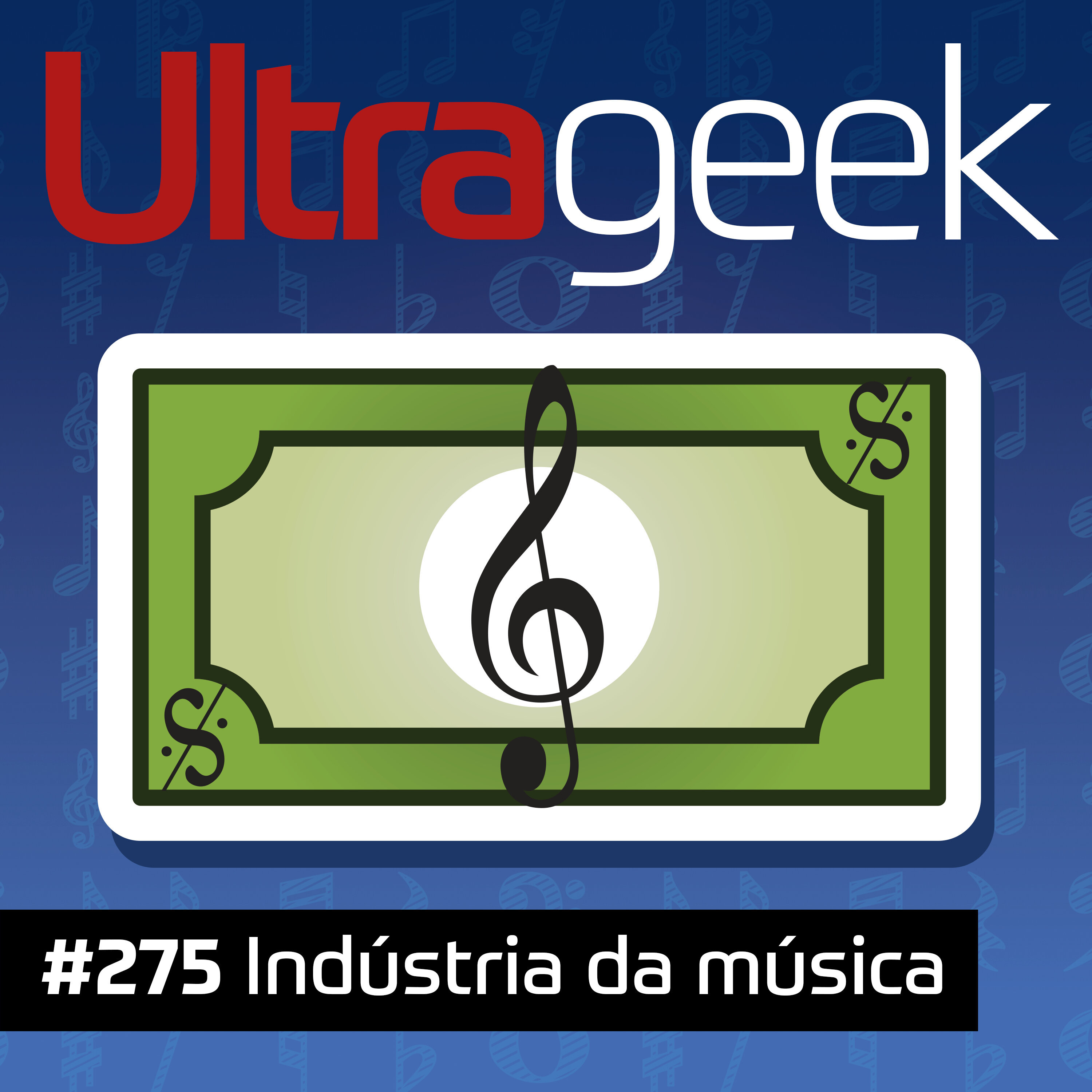 Ultrageek – Indústria da música episode artwork
