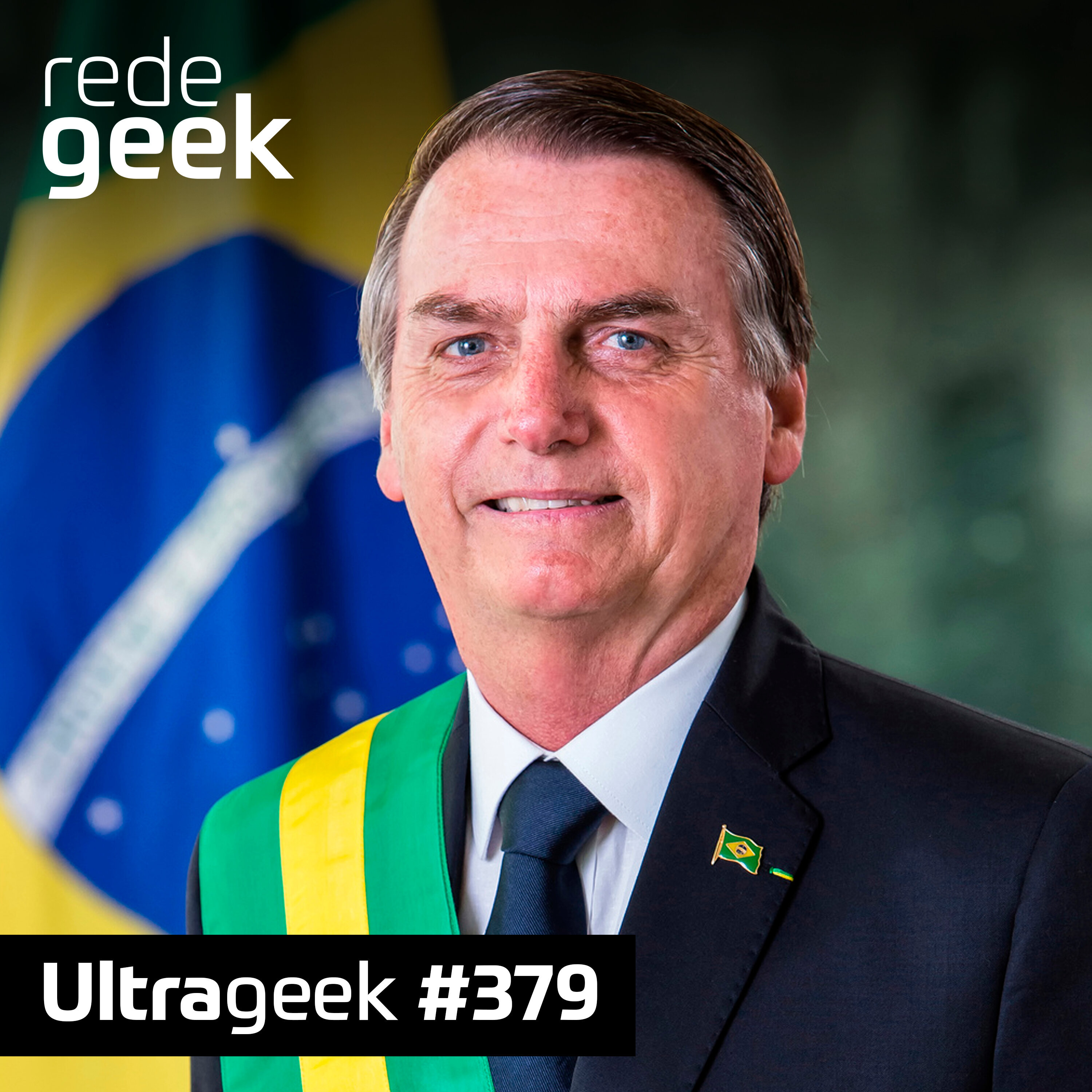 Ultrageek – Economia Bolsonaro episode artwork