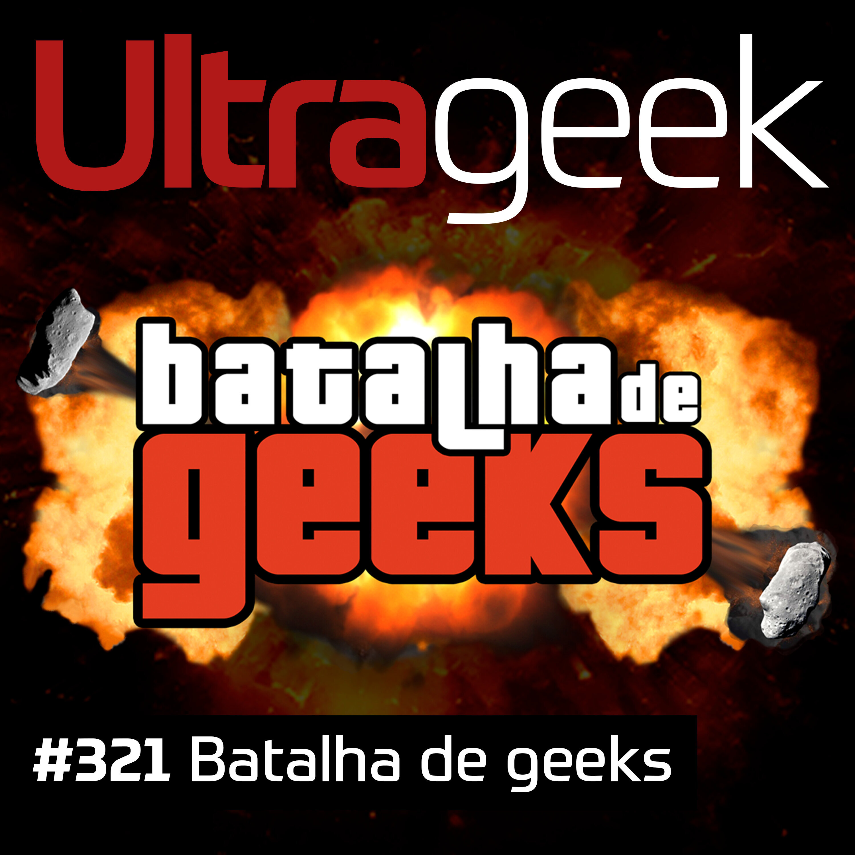 Ultrageek – Batalha de Geeks episode artwork