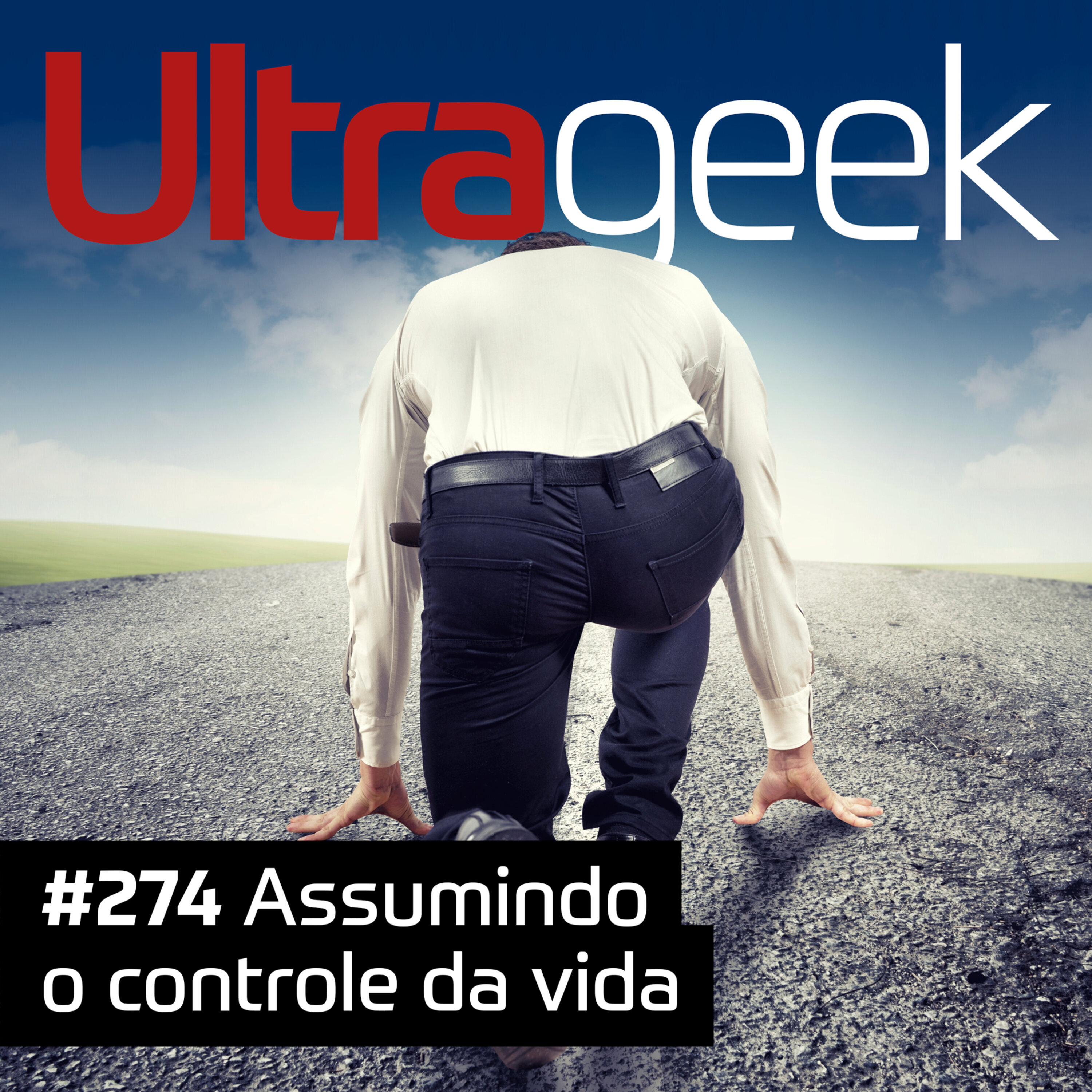 Ultrageek – Assumindo o controle da vida episode artwork