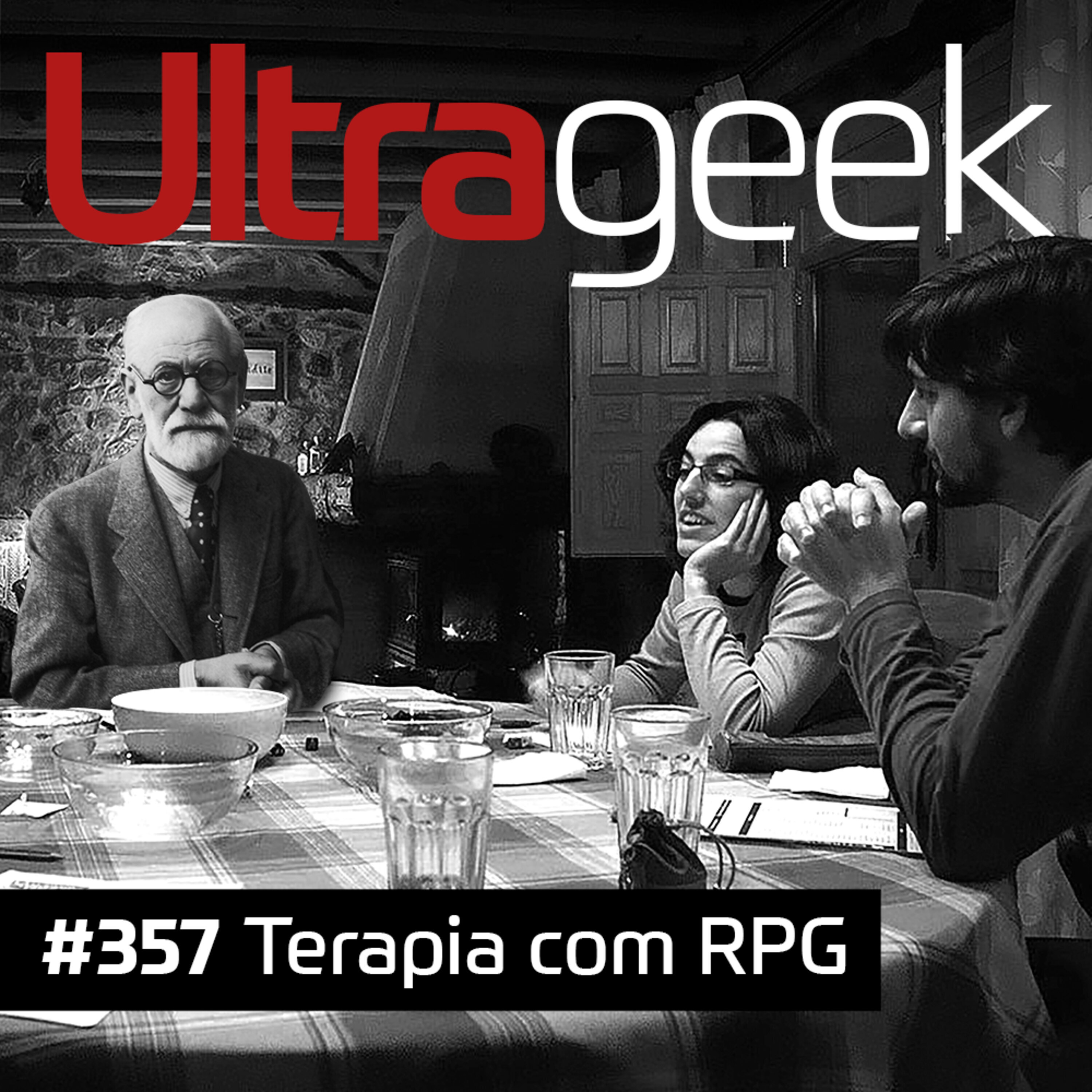 Ultrageek – Terapia com RPG episode artwork