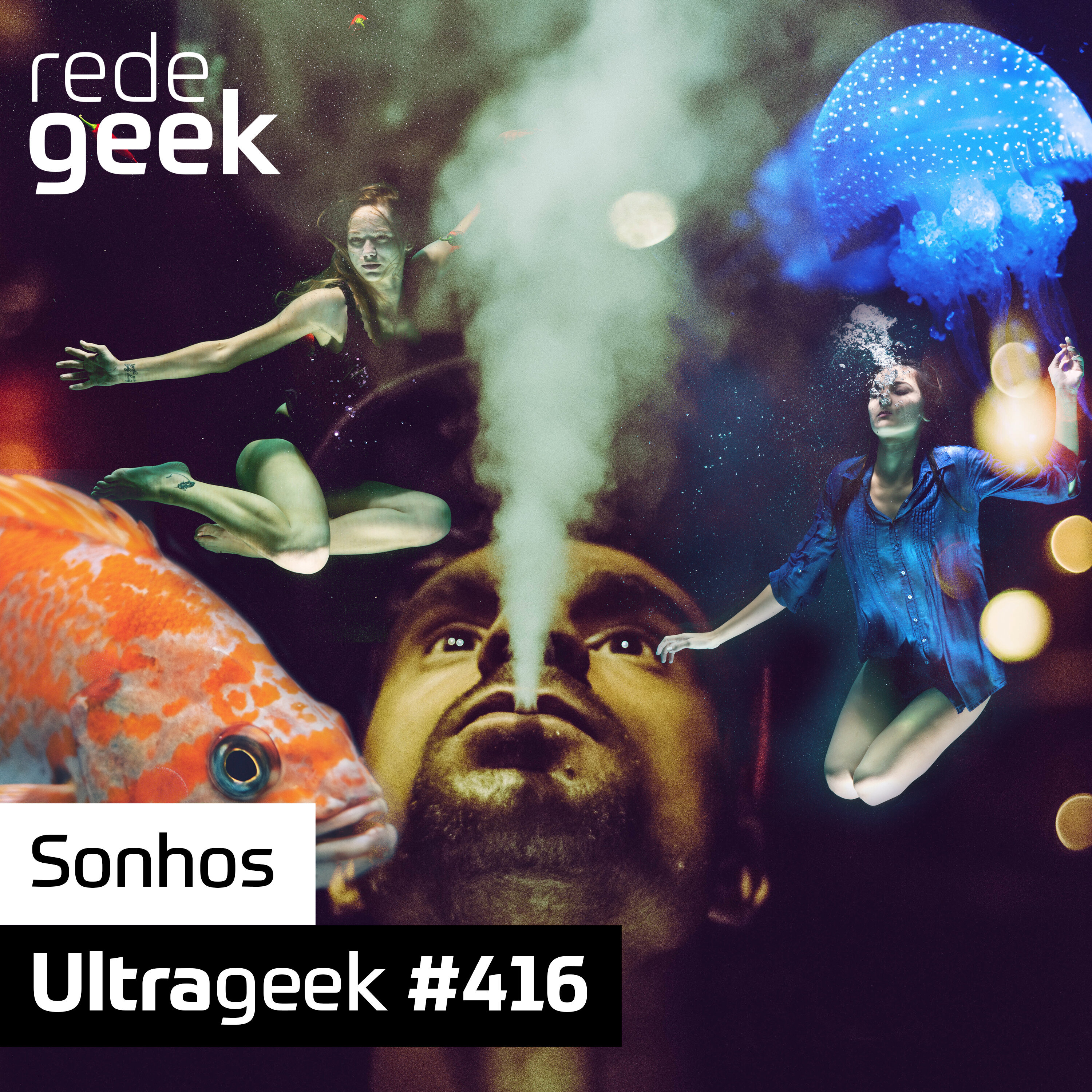 Ultrageek – Sonhos episode artwork