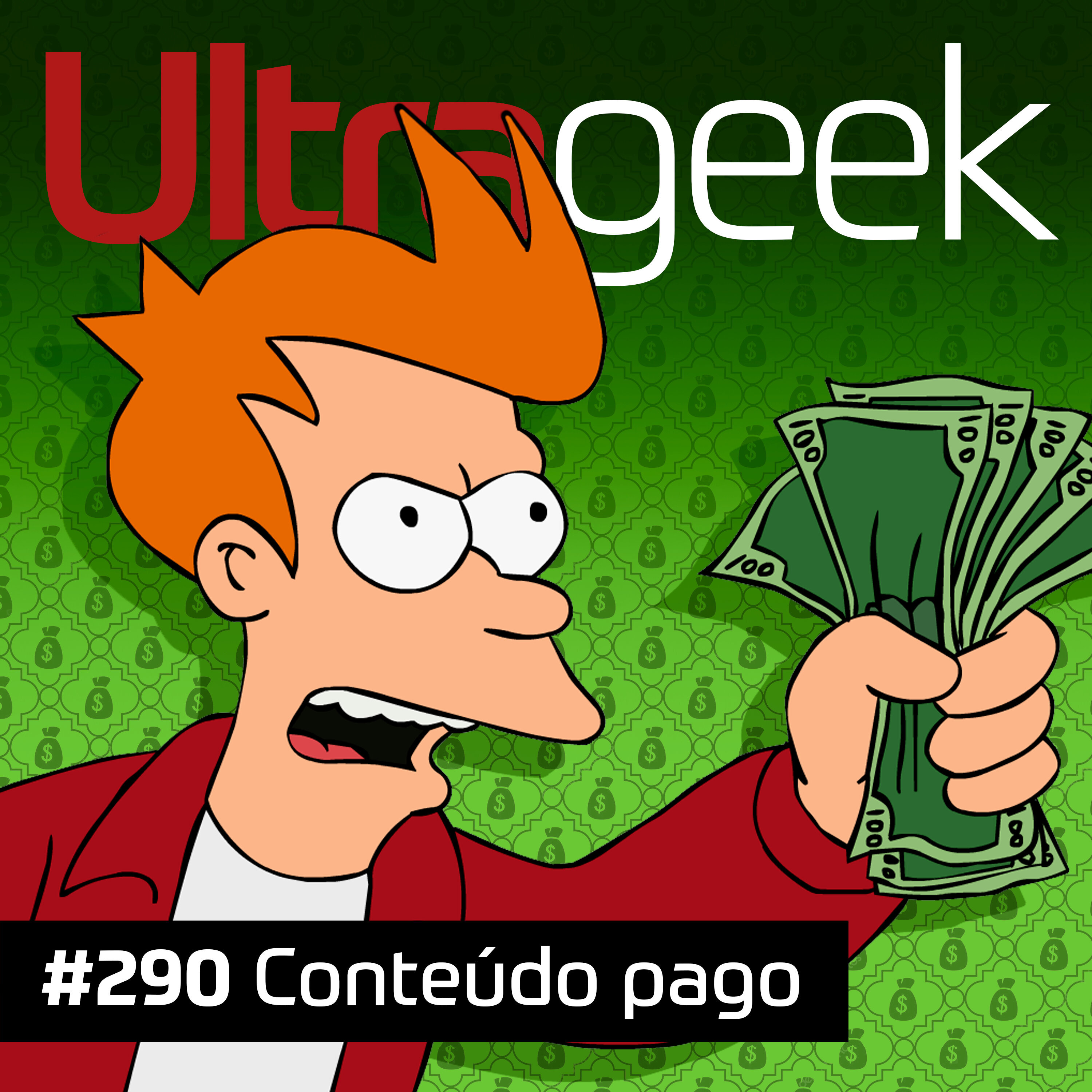 Ultrageek – Conteúdo pago episode artwork