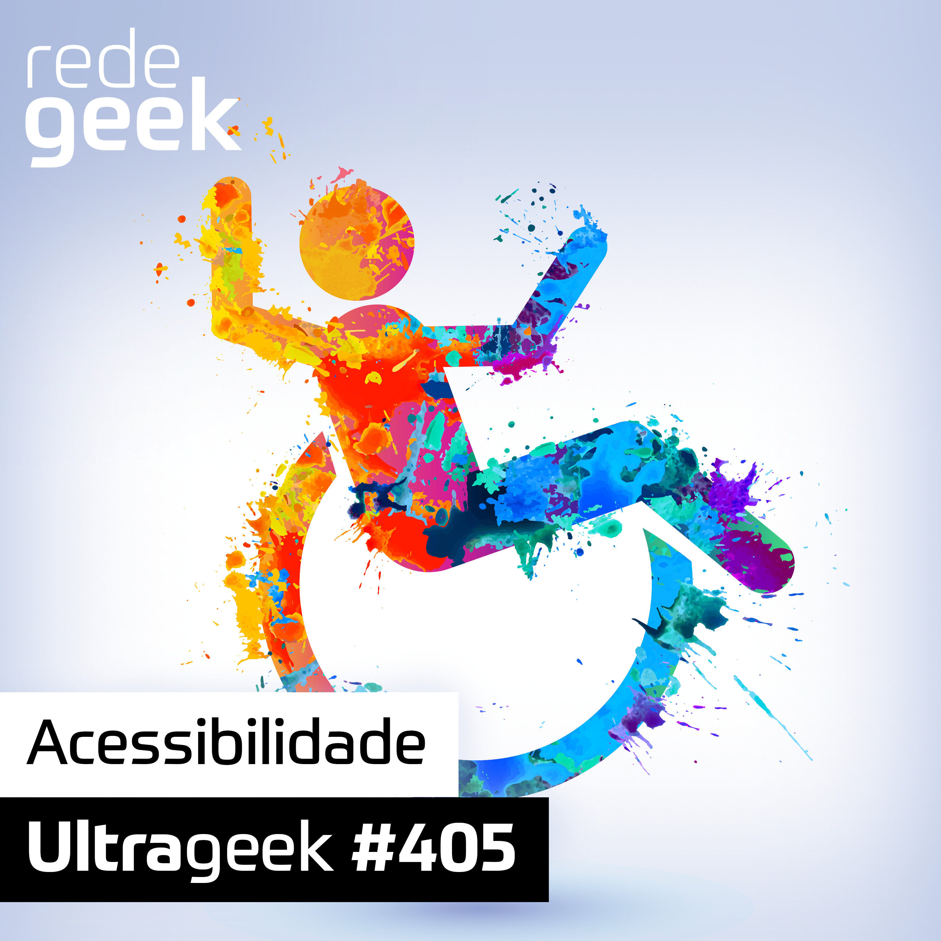 Ultrageek – Acessibilidade episode artwork
