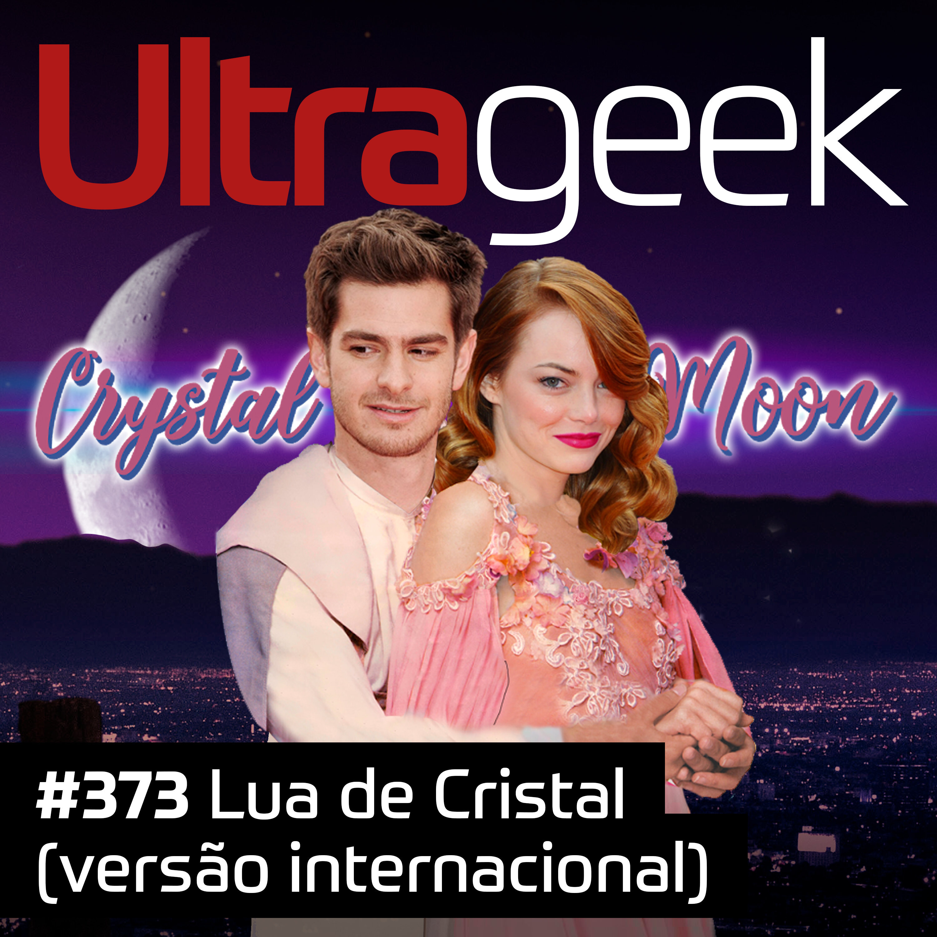 Ultrageek – Lua de Cristal (versão internacional) episode artwork