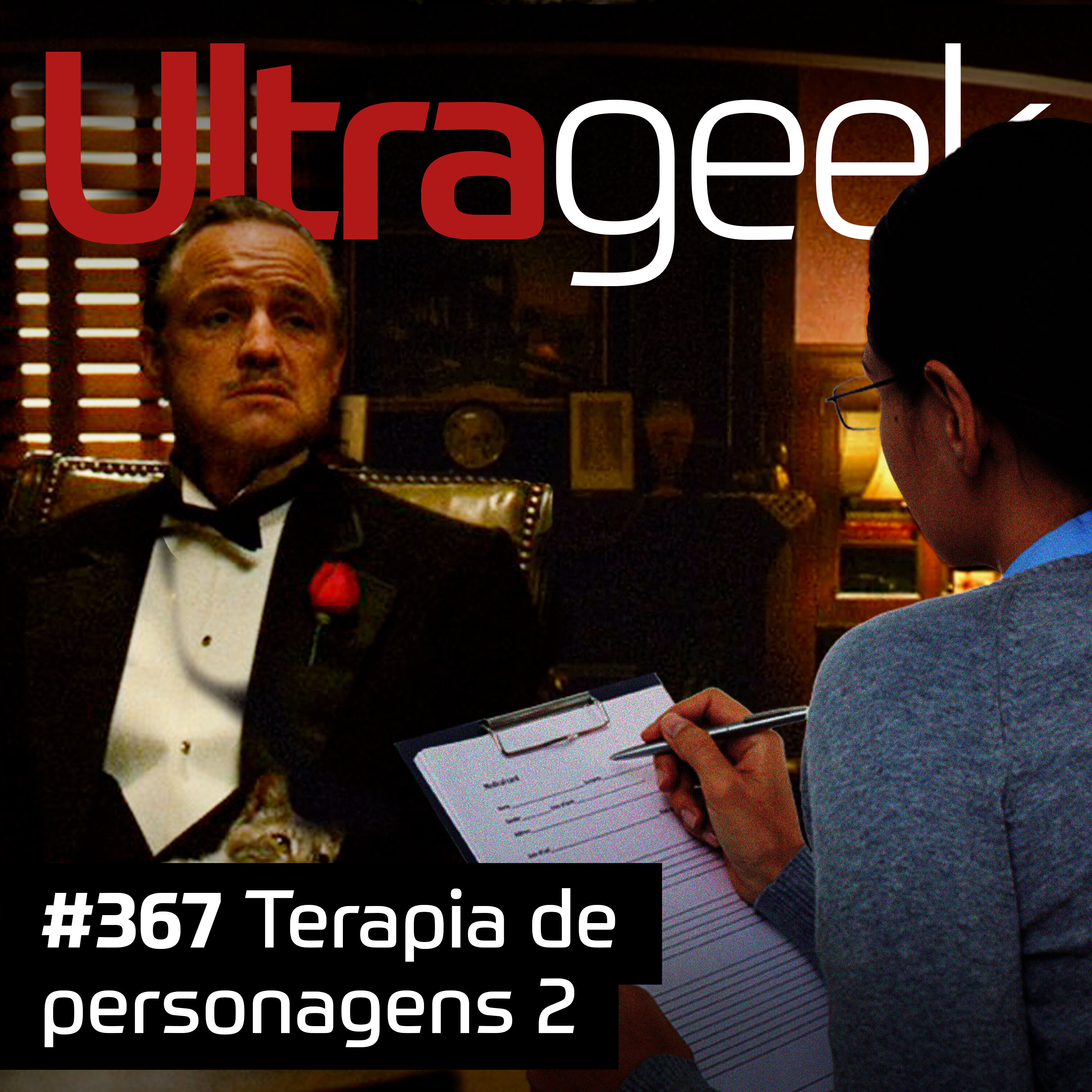 Ultrageek – Terapia de Personagens 2 episode artwork