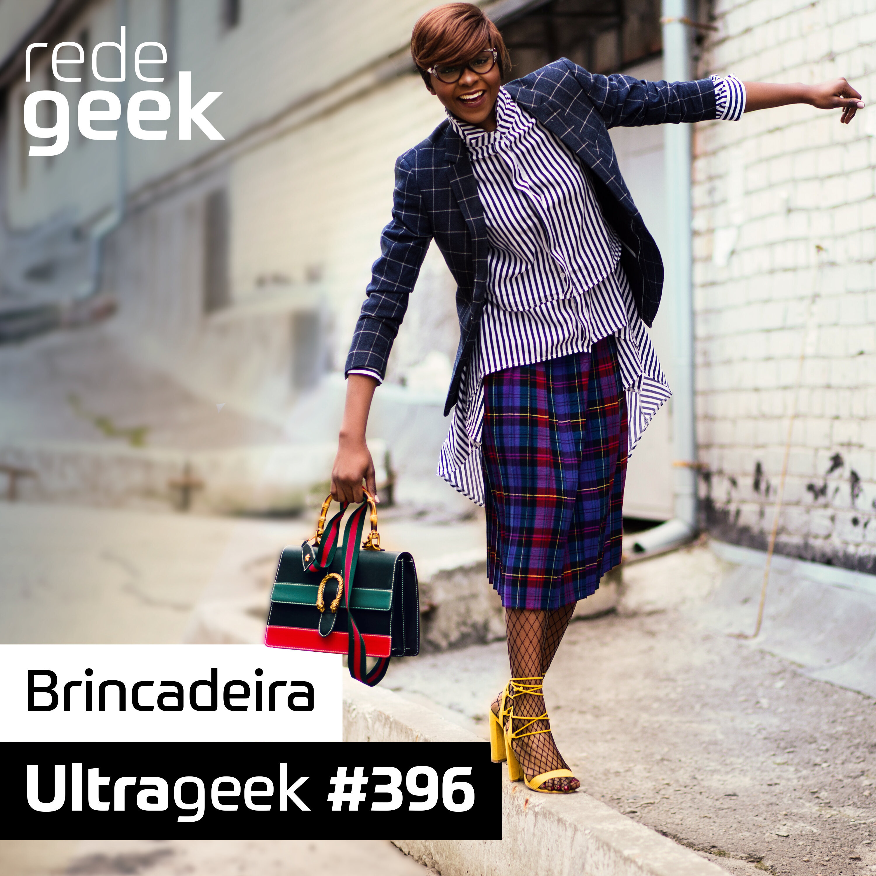 Ultrageek – Brincadeira episode artwork